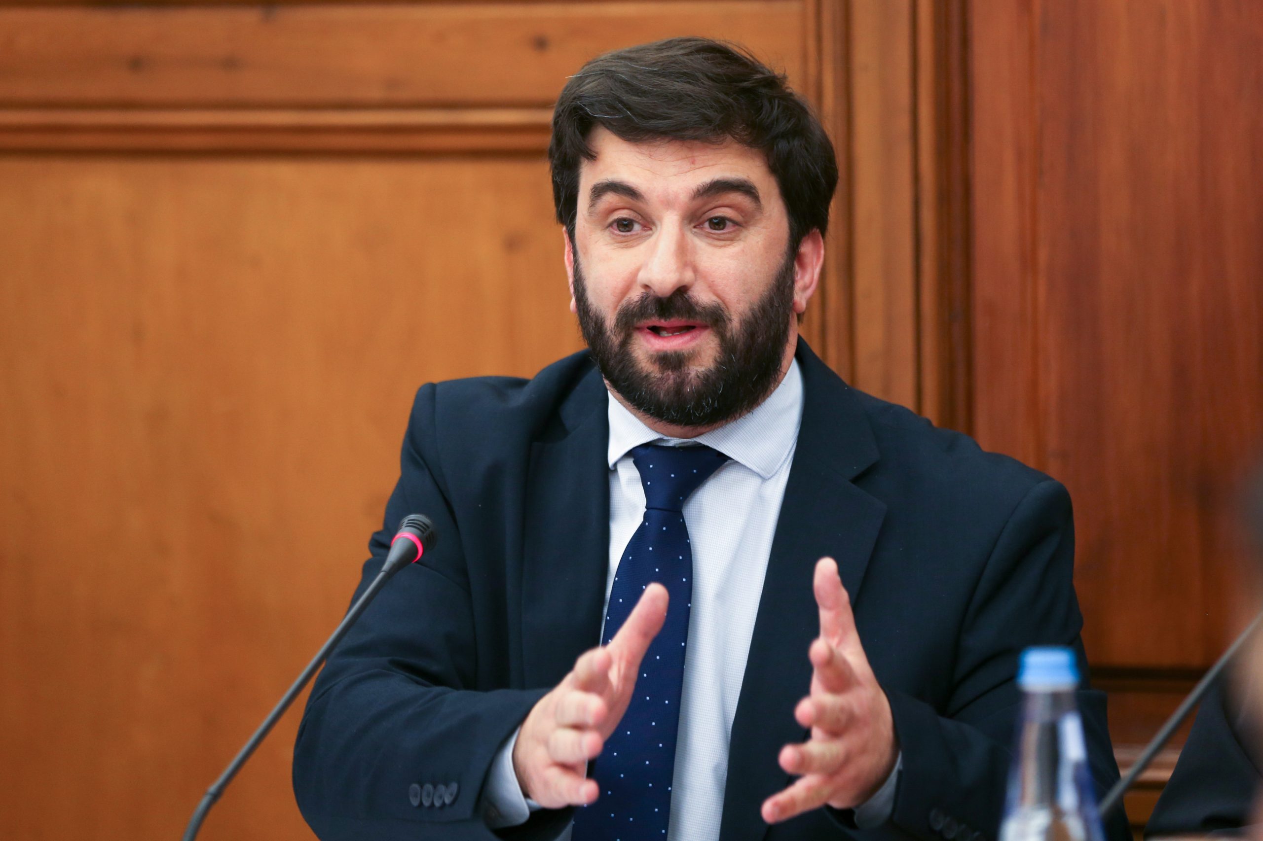 Europeias: Brandão Rodrigues diz que é preciso “agir urgentemente” junto dos jovens para combater abstenção