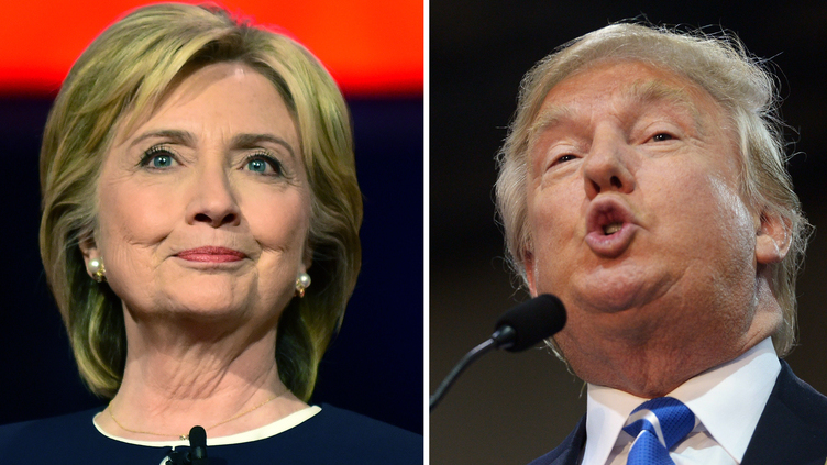Hillary contra Trump: os pontos fortes e as fragilidades dos candidatos