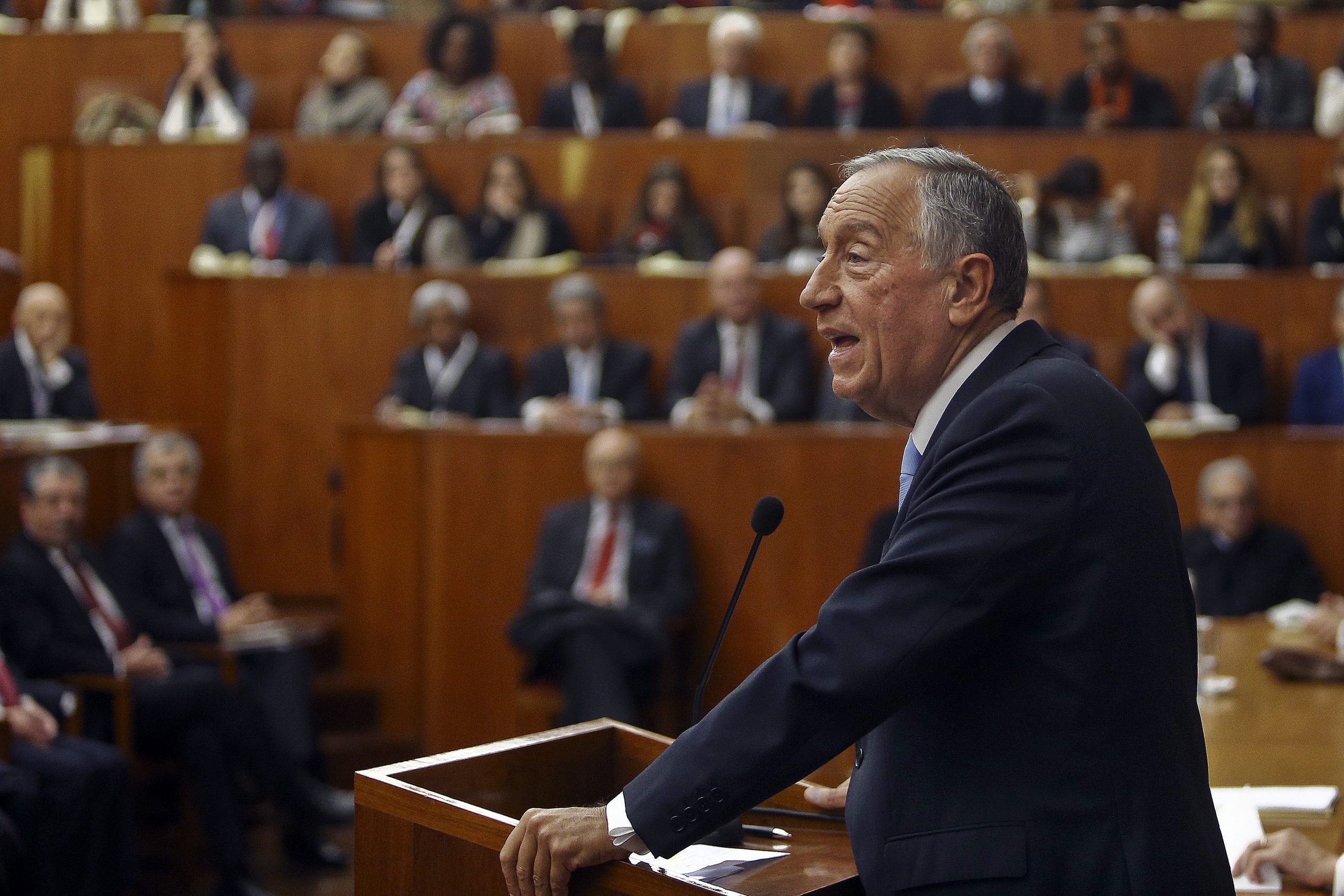 Marcelo diz que empreendedorismo jovem é uma “realidade imparável”