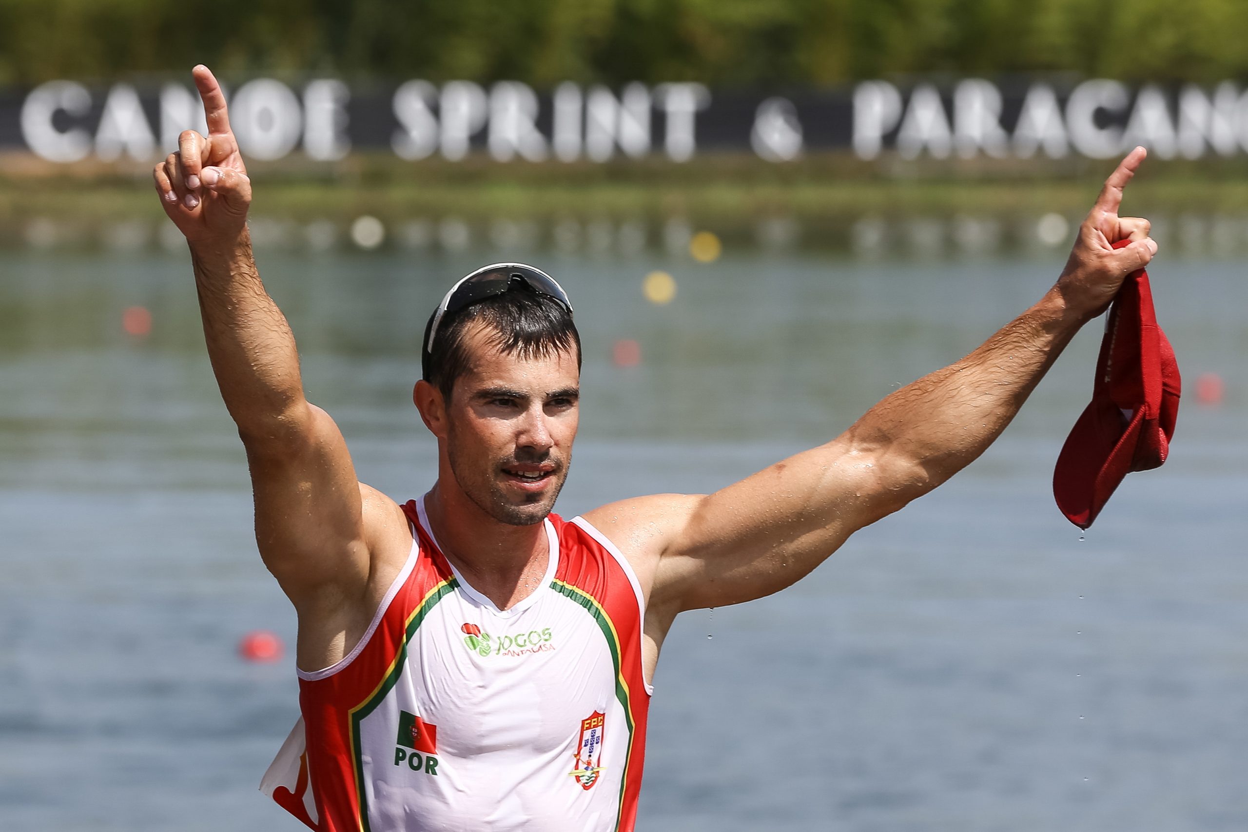 Fernando Pimenta e Ana Cabecinha serão os porta-estandartes de Portugal nos Jogos Olímpicos