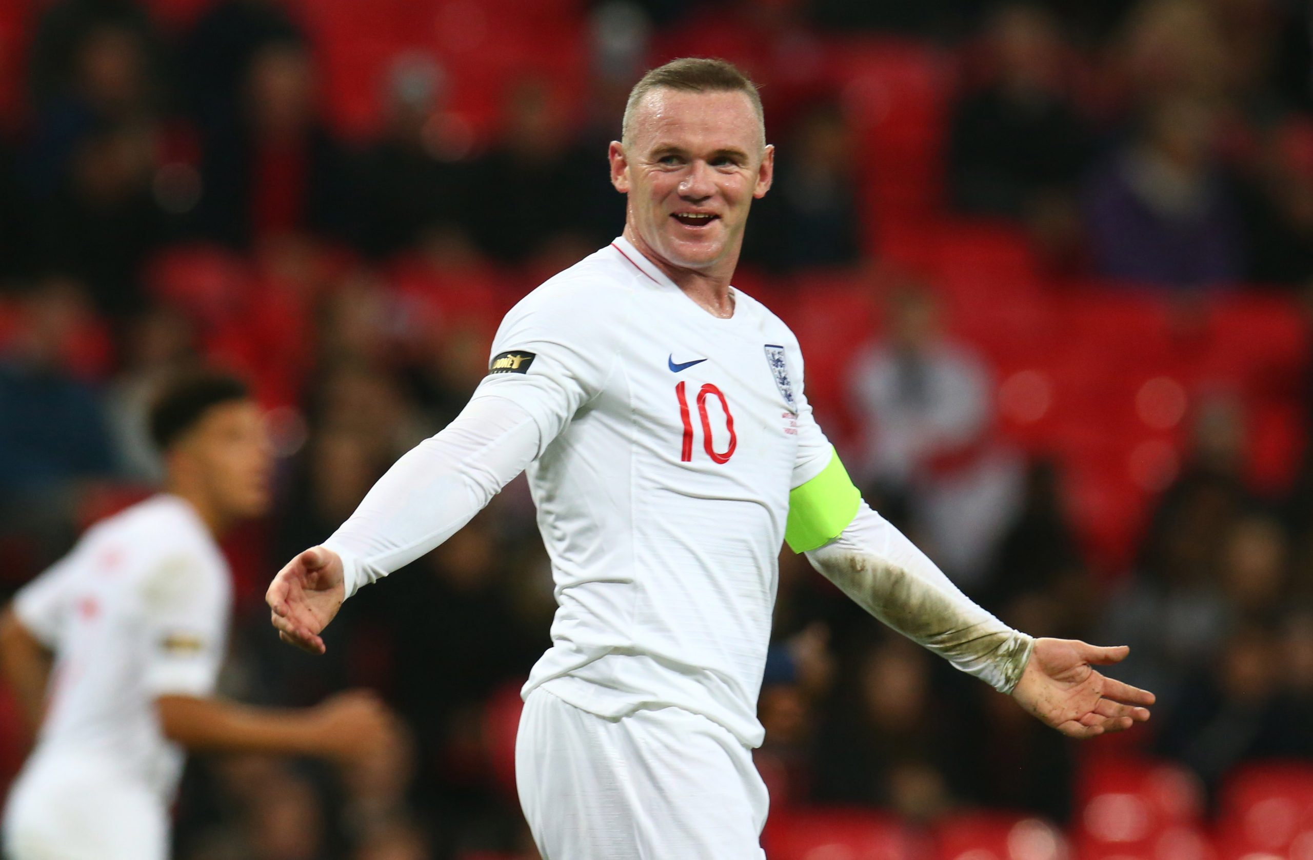 Rooney vai regressar a Inglaterra para jogar no Derby County