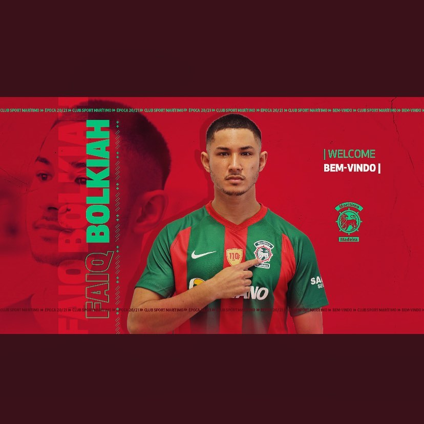 Quem é Faiq Bolkiah, o jovem que chega ao Marítimo com o título de futebolista mais rico do planeta