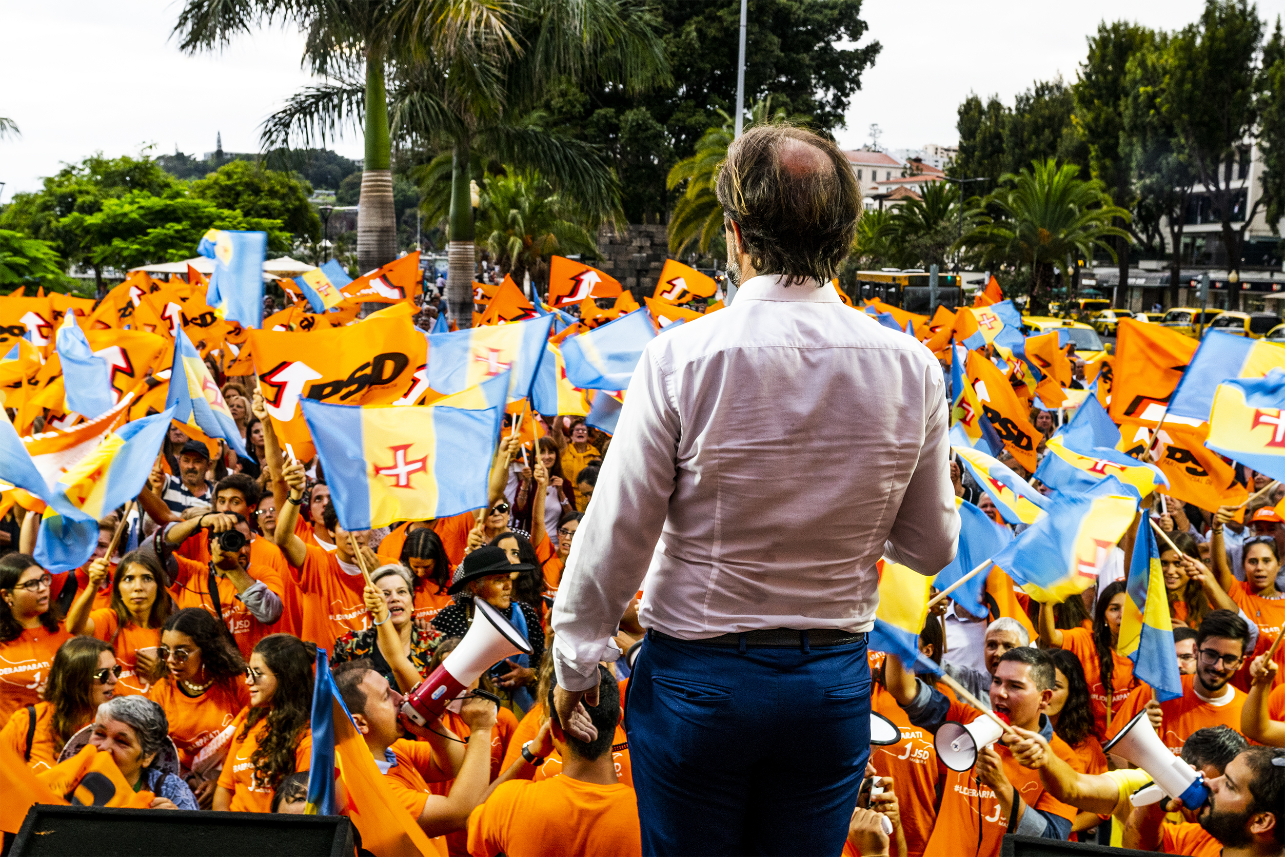 Madeira: PSD sem maioria absoluta abre ciclo diferente e com incertezas