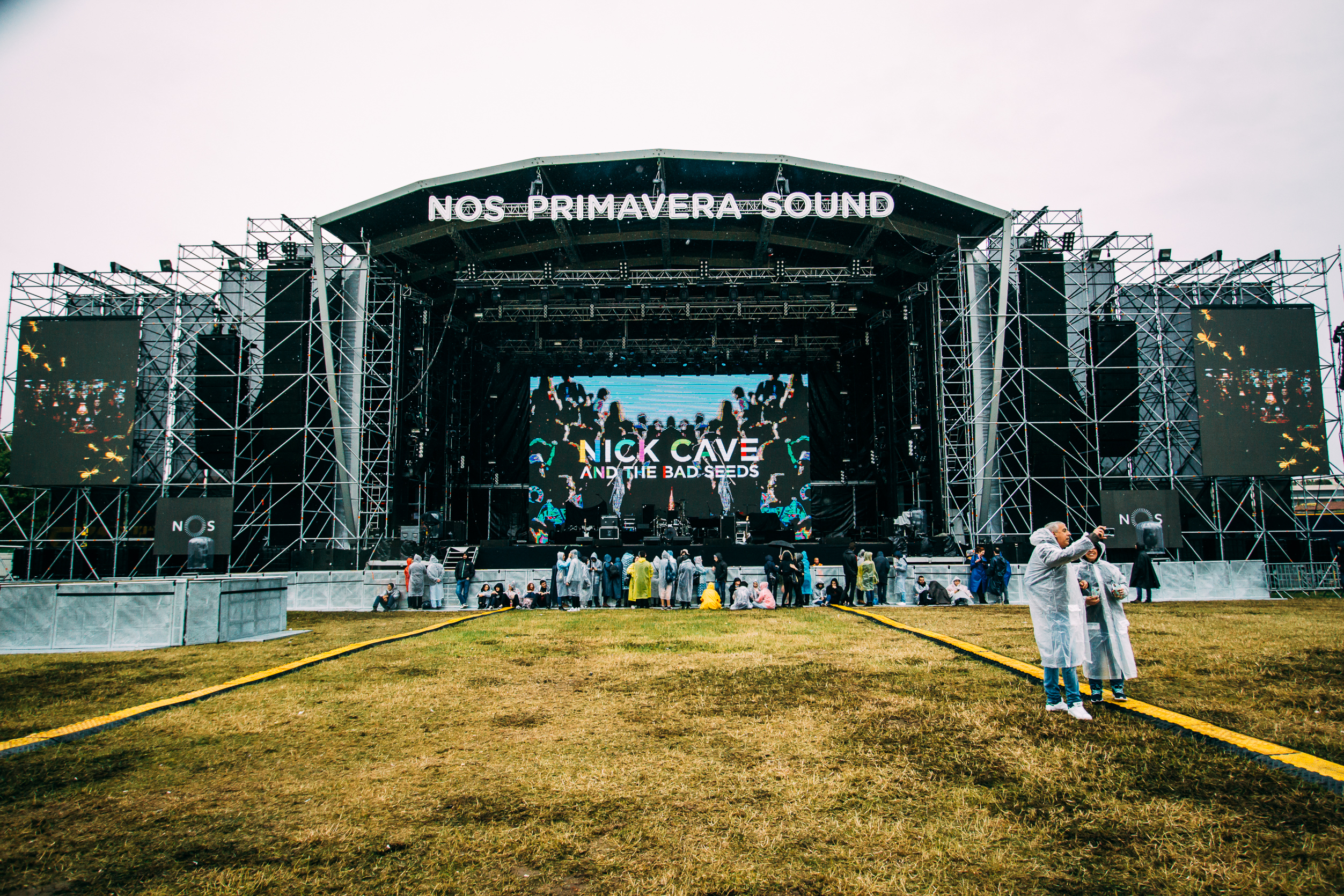 Já são conhecidos os horários de todos os palcos do NOS Primavera Sound