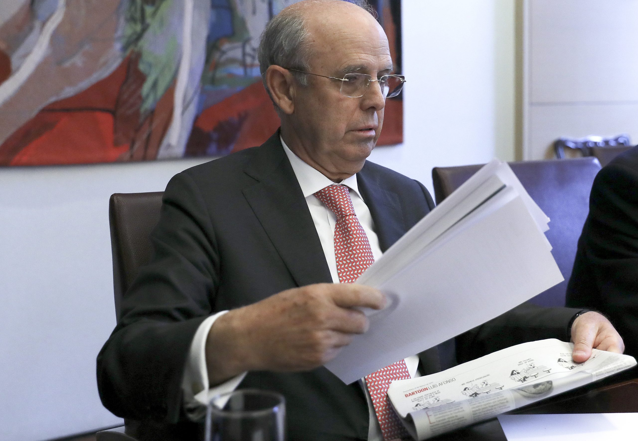 Montepio: julgamento que pede impugnação da eleição de Tomás Correia chega às alegações finais
