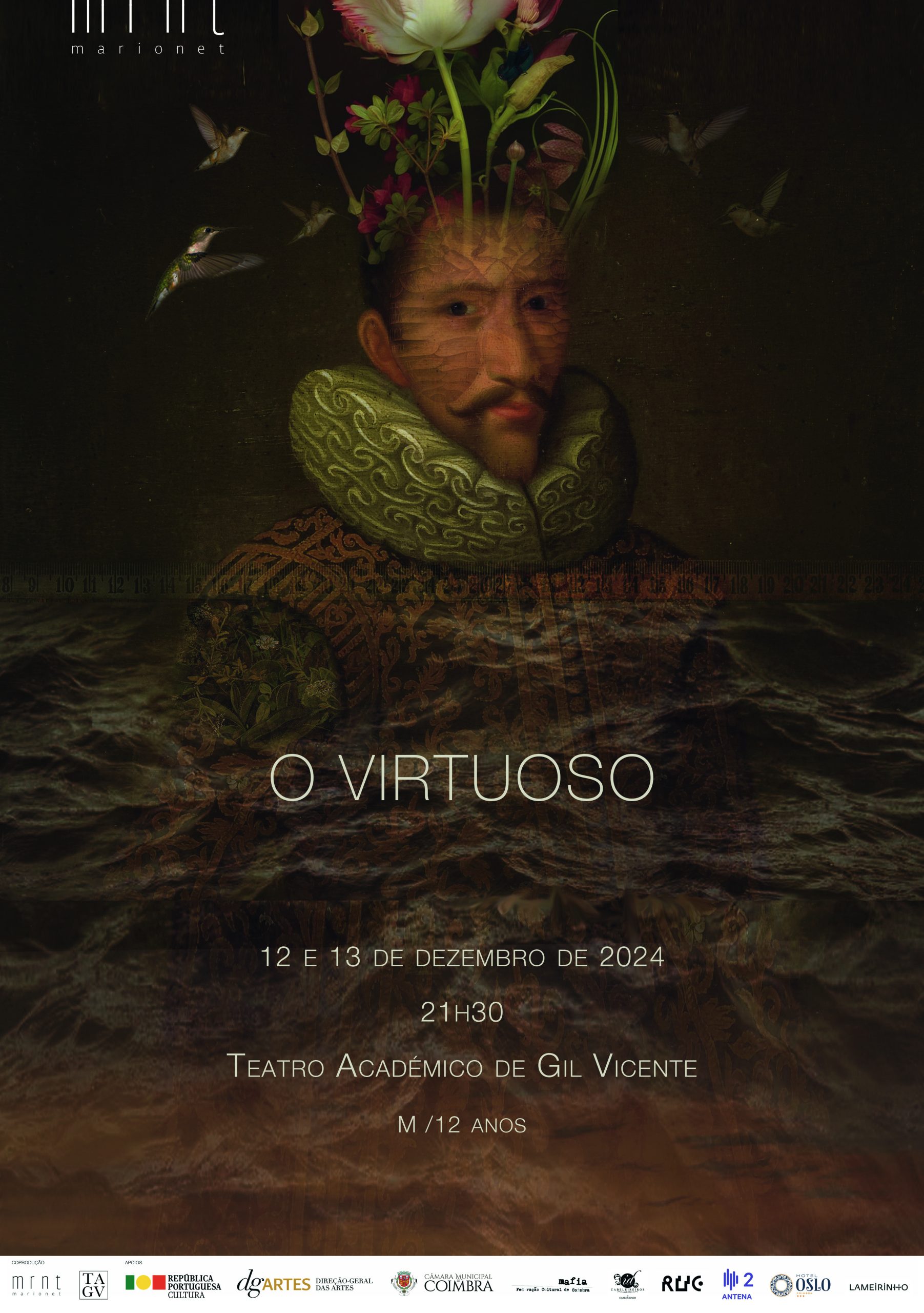 Primeira peça de teatro com um cientista como protagonista vai a cena em Coimbra