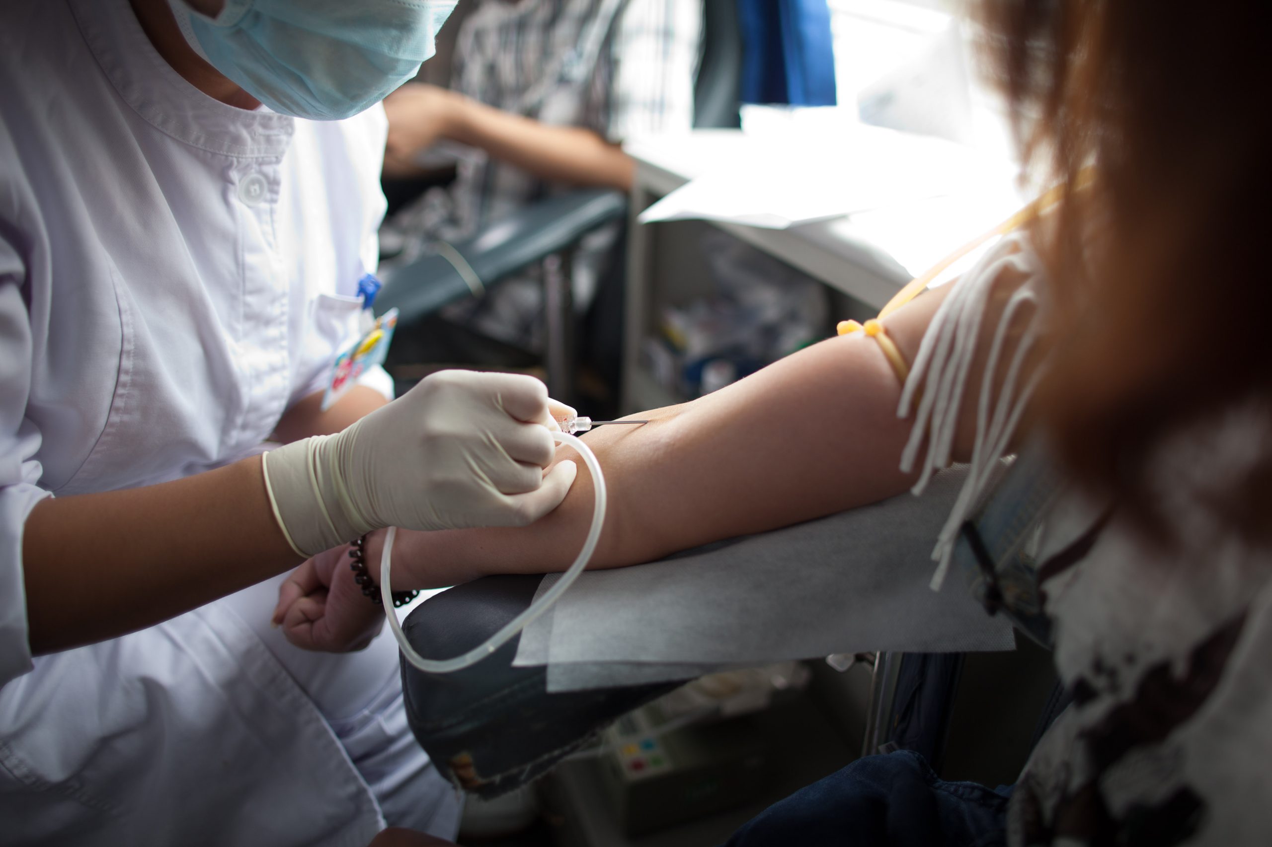 “É hora de ajudar – Dê sangue”. Federação apela à doação para garantir resposta às necessidades