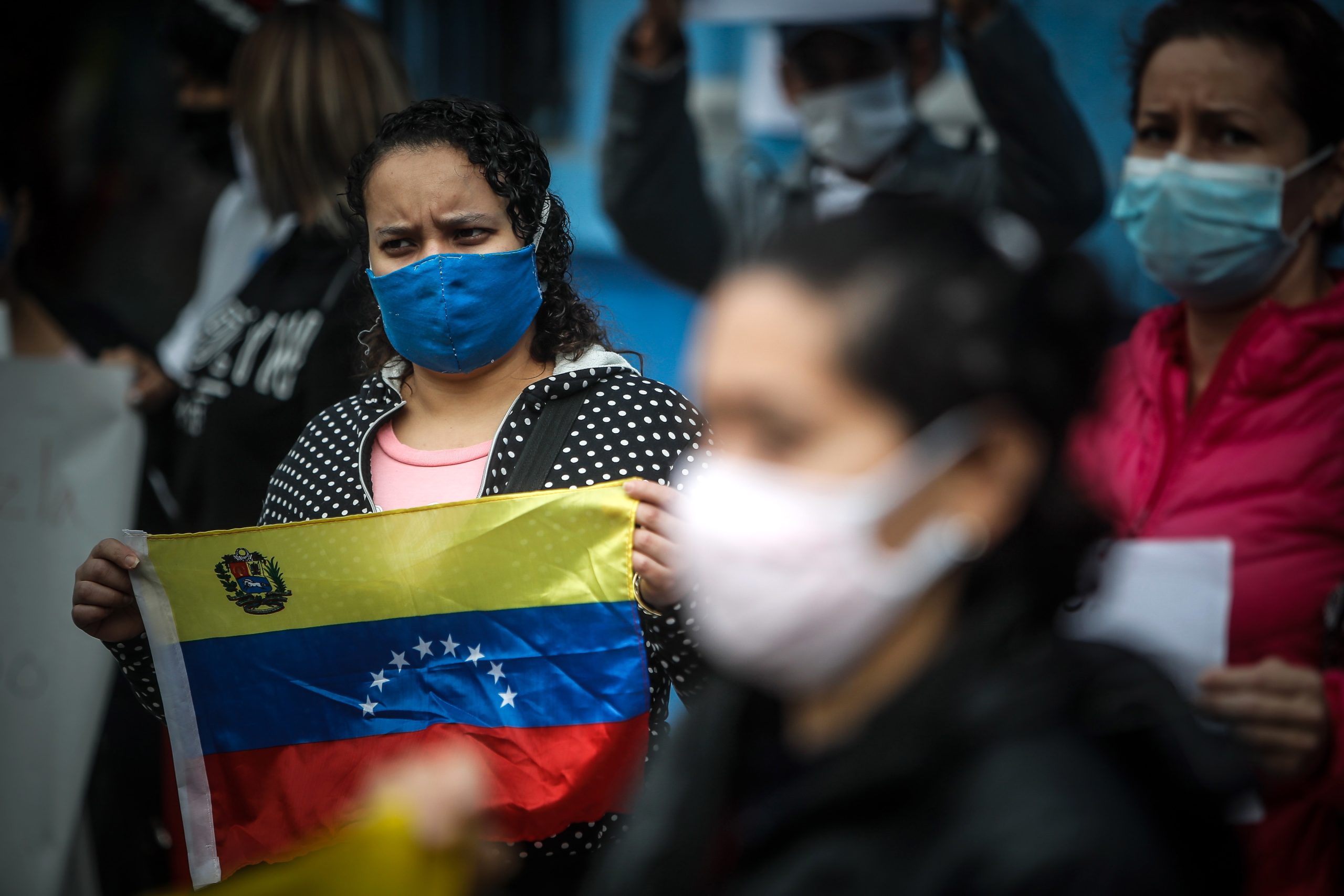 Venezuela: Governo e oposição iniciam nova ronda de negociações no México