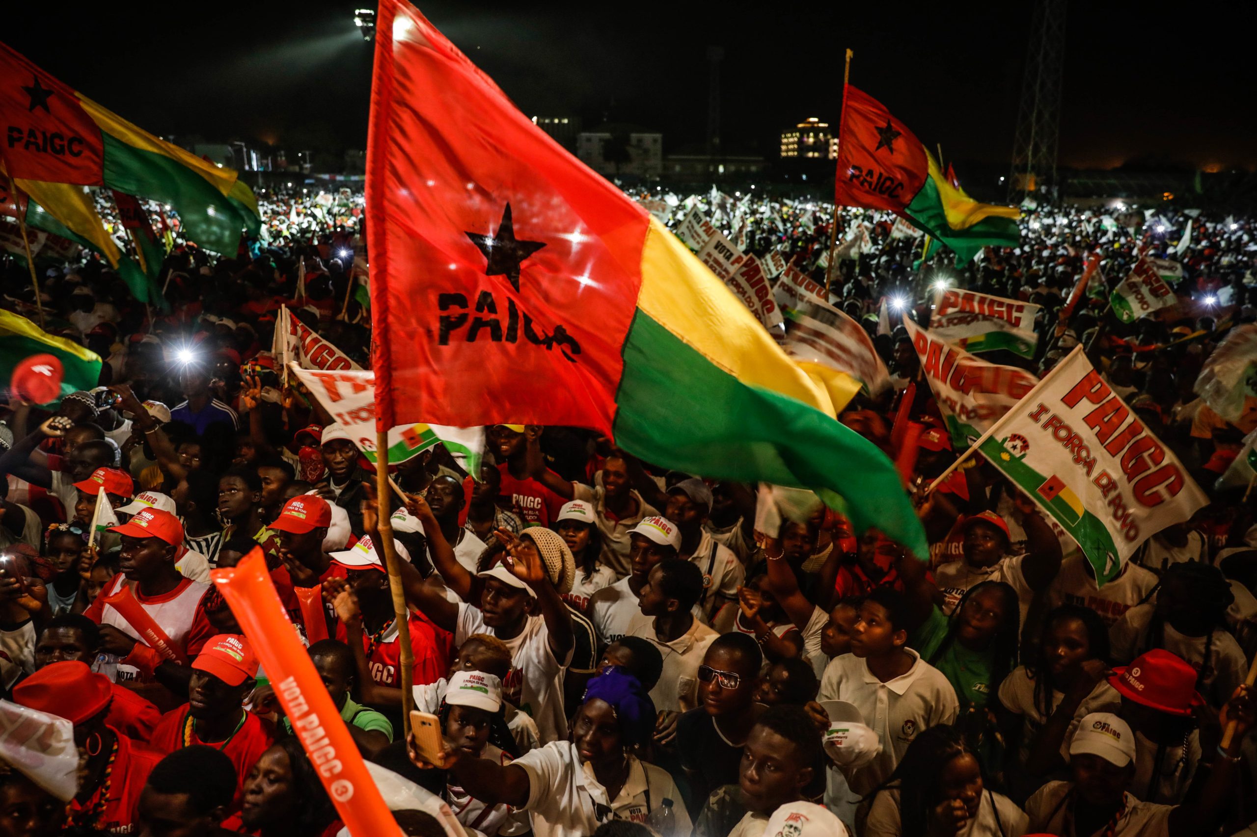 Eleições na Guiné-Bissau: Governo português felicita PAIGC pela vitória nas legislativas