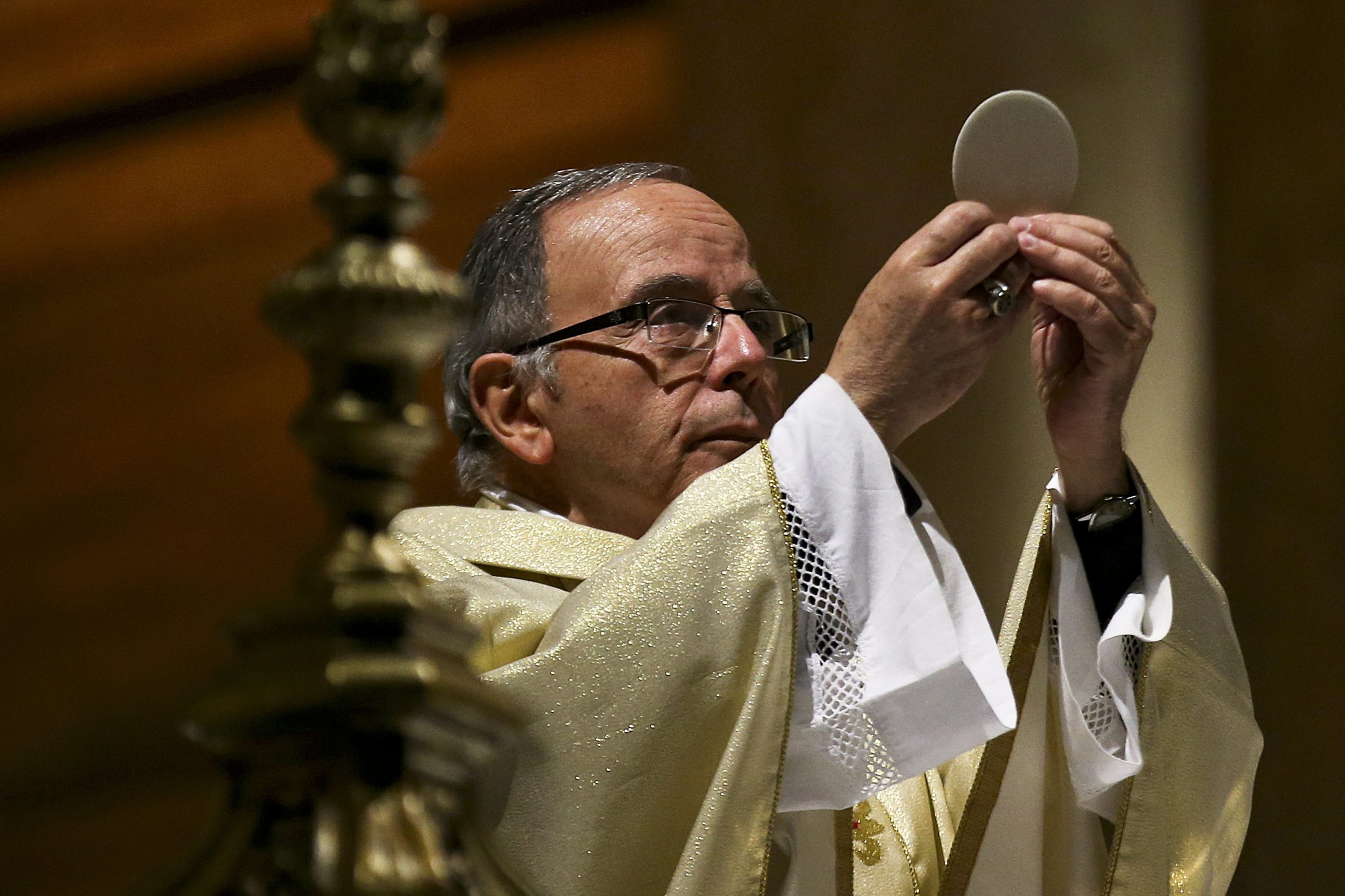 Cardeal patriarca diz que fiéis têm o dever de procurar Deus e repercutir os seus ensinamentos