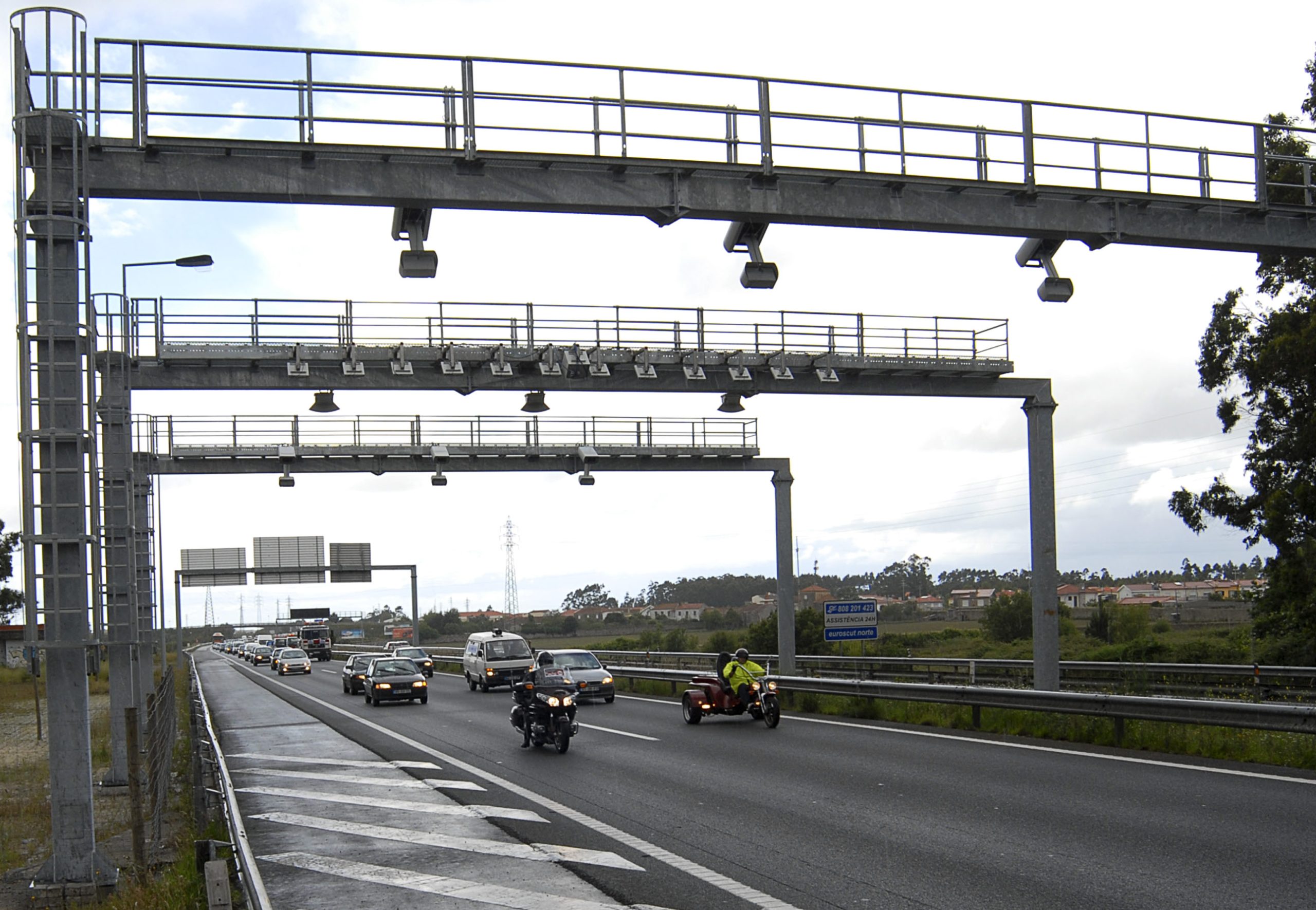 A41 deverá ser “tendencialmente gratuita” para pesados visando aliviar VCI no Porto