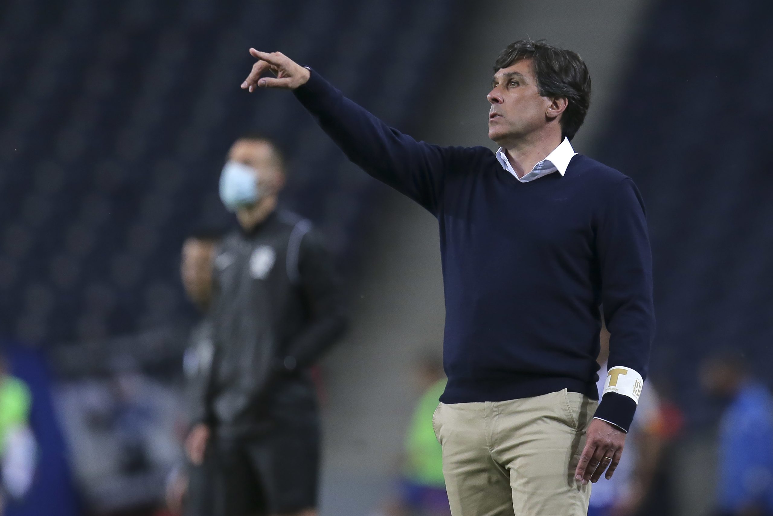 Daniel Ramos diz que Santa Clara vai à Luz lutar pelos três pontos
