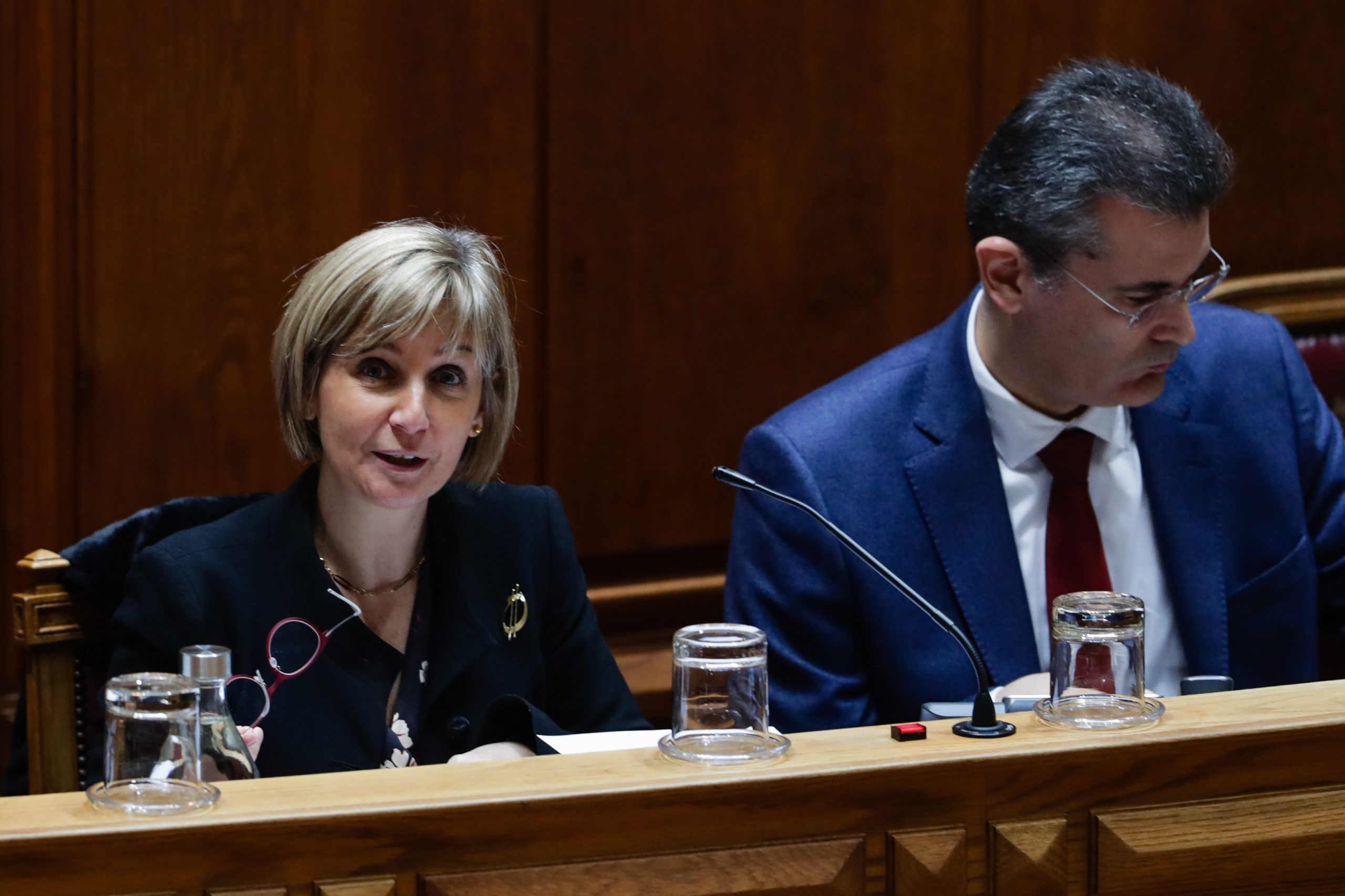 Taxas moderadoras serão progressivamente eliminadas em todos cuidados prescritos no SNS, afirma a ministra