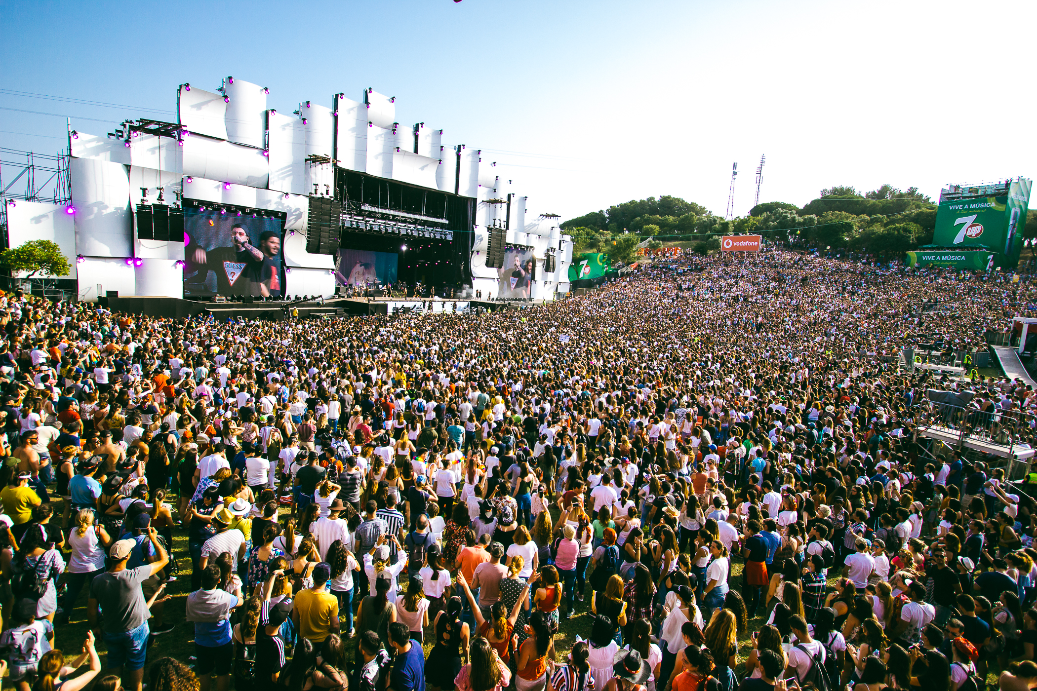 Rock in Rio: The Killers são cabeça de cartaz em dia de homenagem a Zé Pedro