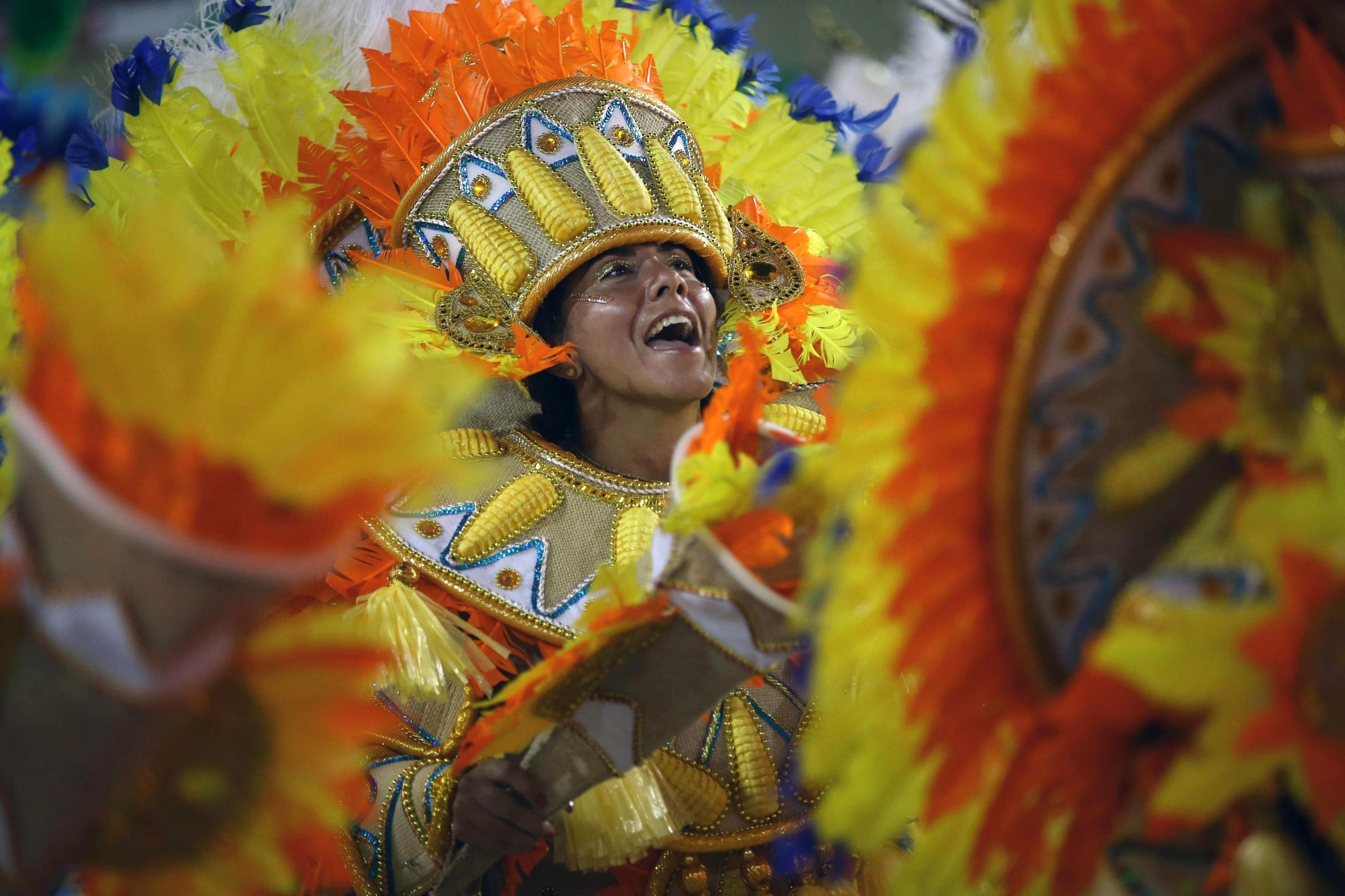 Polícia do Rio de Janeiro anuncia uso de câmaras de reconhecimento facial no Carnaval