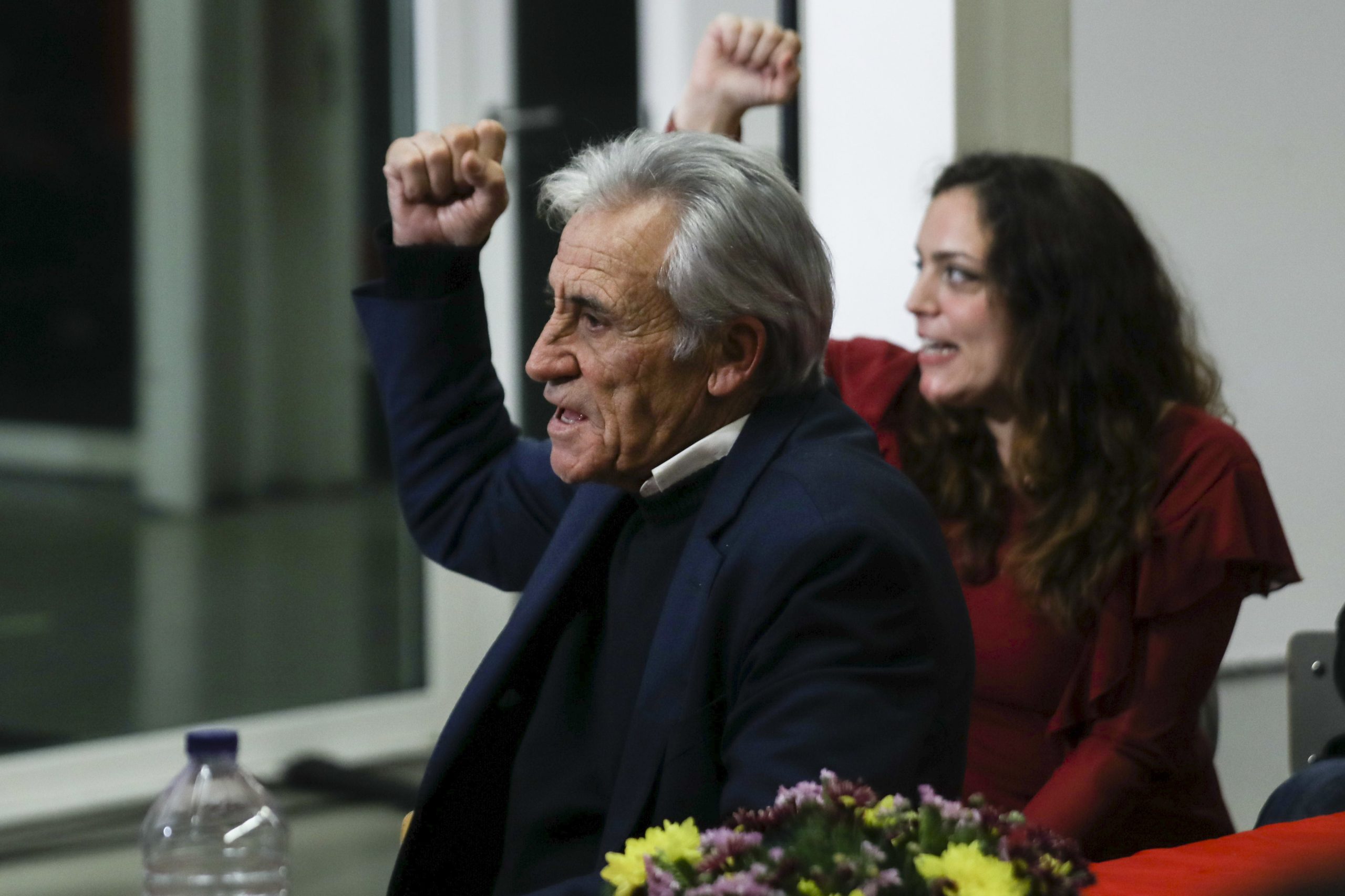 Jerónimo diz que legado de Álvaro Cunhal continua a ser “instrumento importante”
