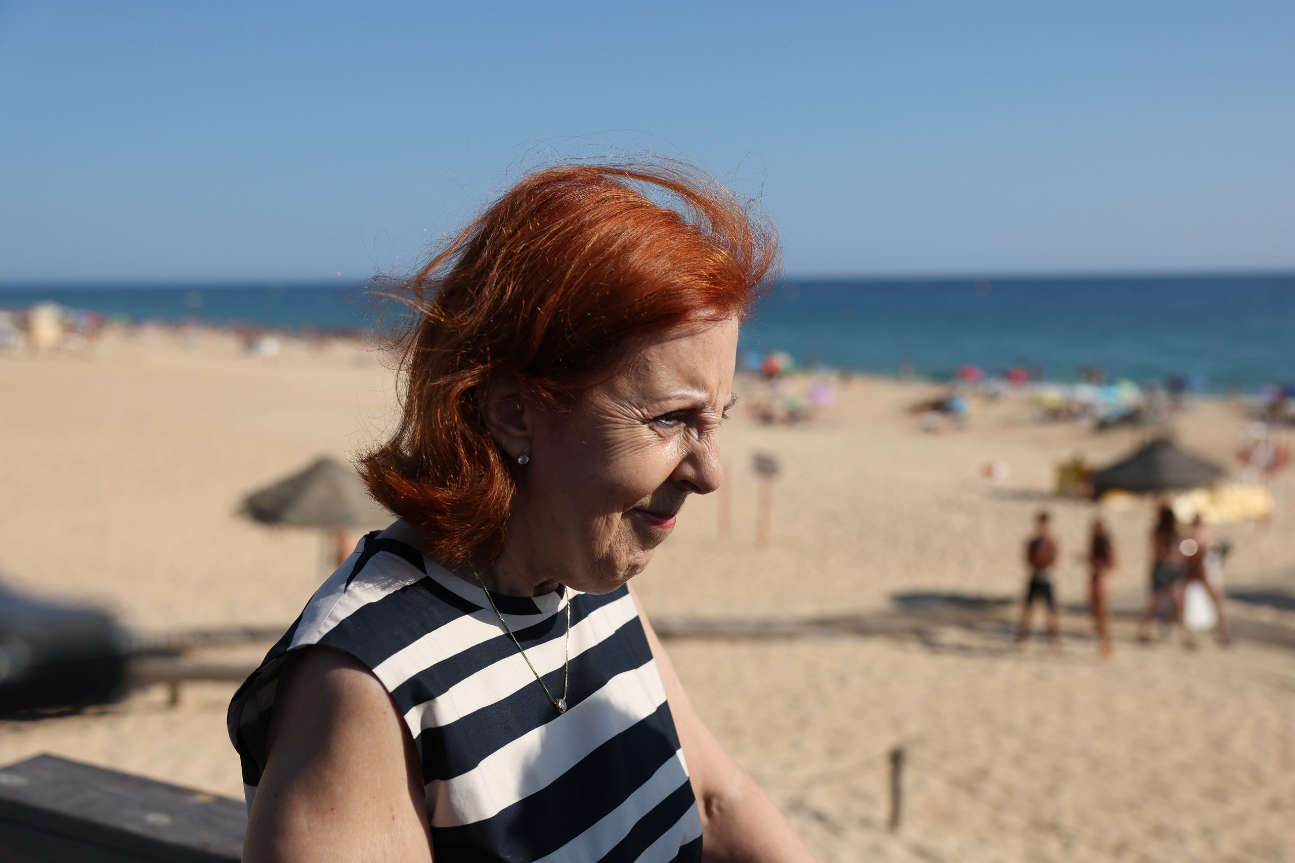 Está a ser “um ano recorde” em interdições nas praias, diz ministra
