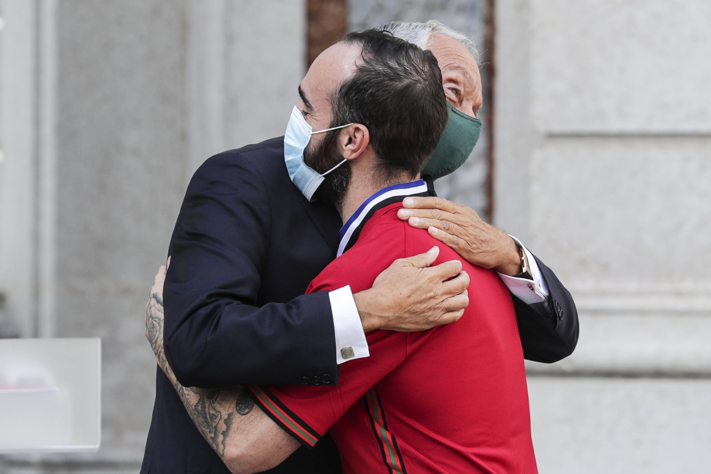 Há sempre mais uma palavra para Ricardinho