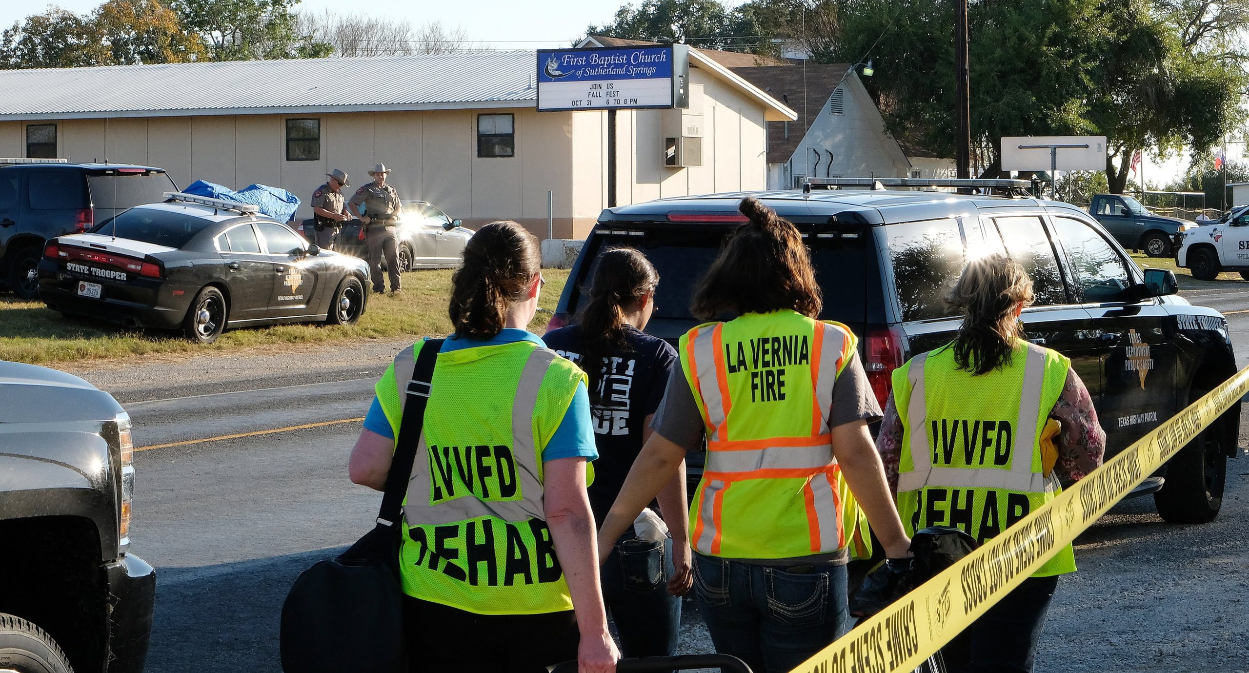 Identificado autor de massacre em igreja batista no Texas