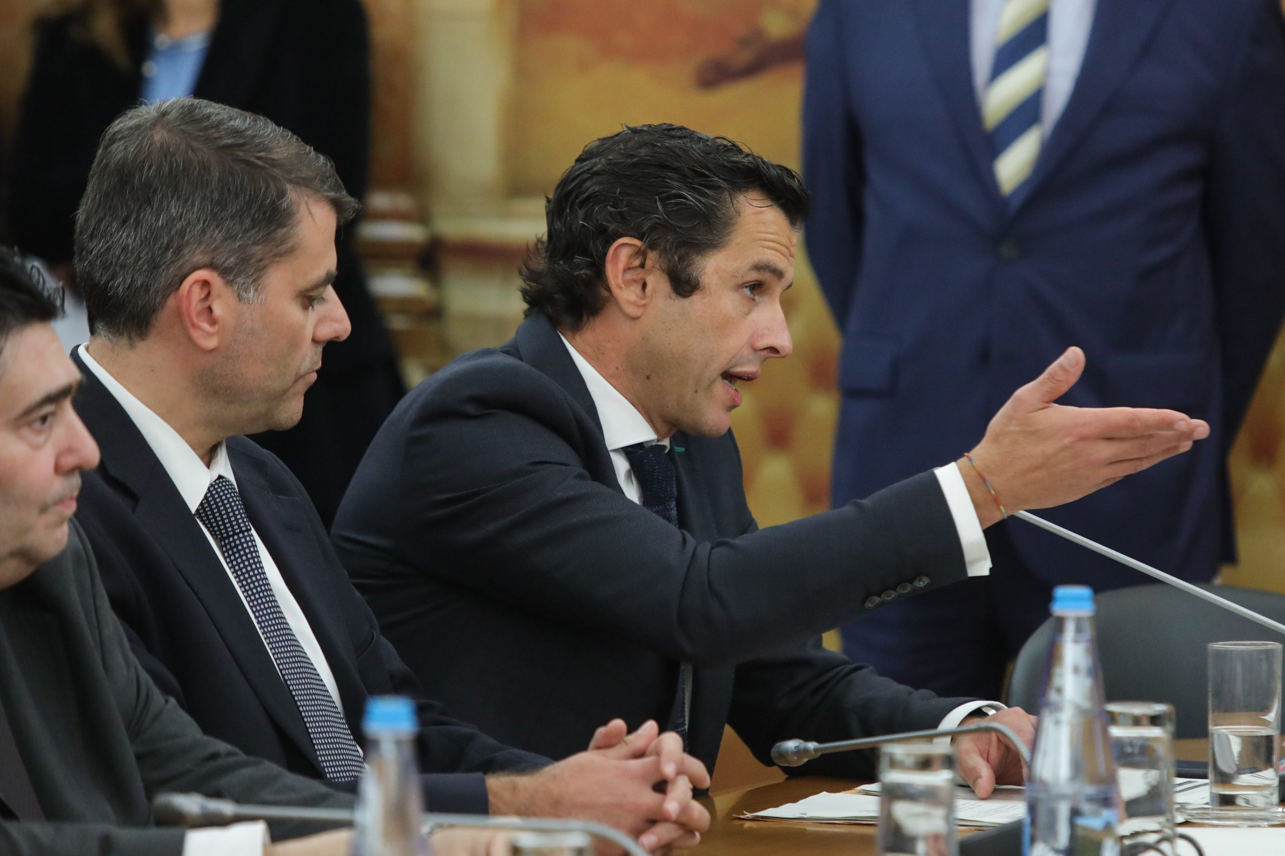 PSD questiona isenção de presidente da comissão de inquérito sobre Tancos