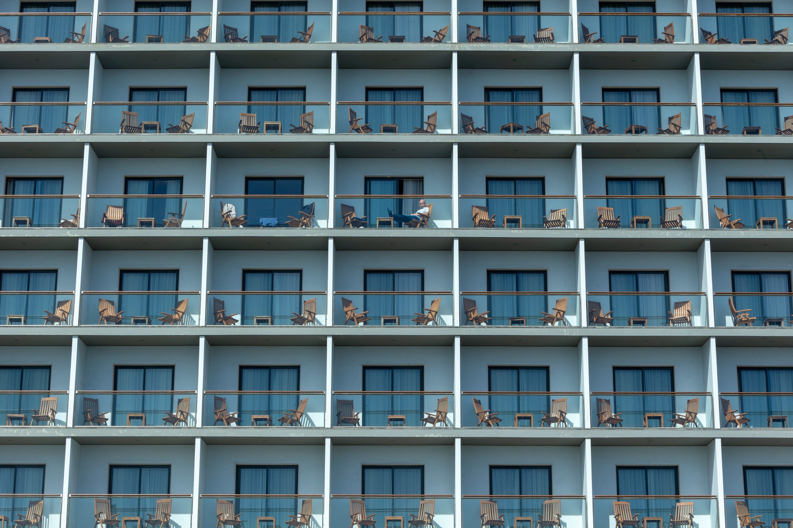 Covid-19: Hotelaria pede que proibição de deslocações neste fim de semana exclua reservas prévias