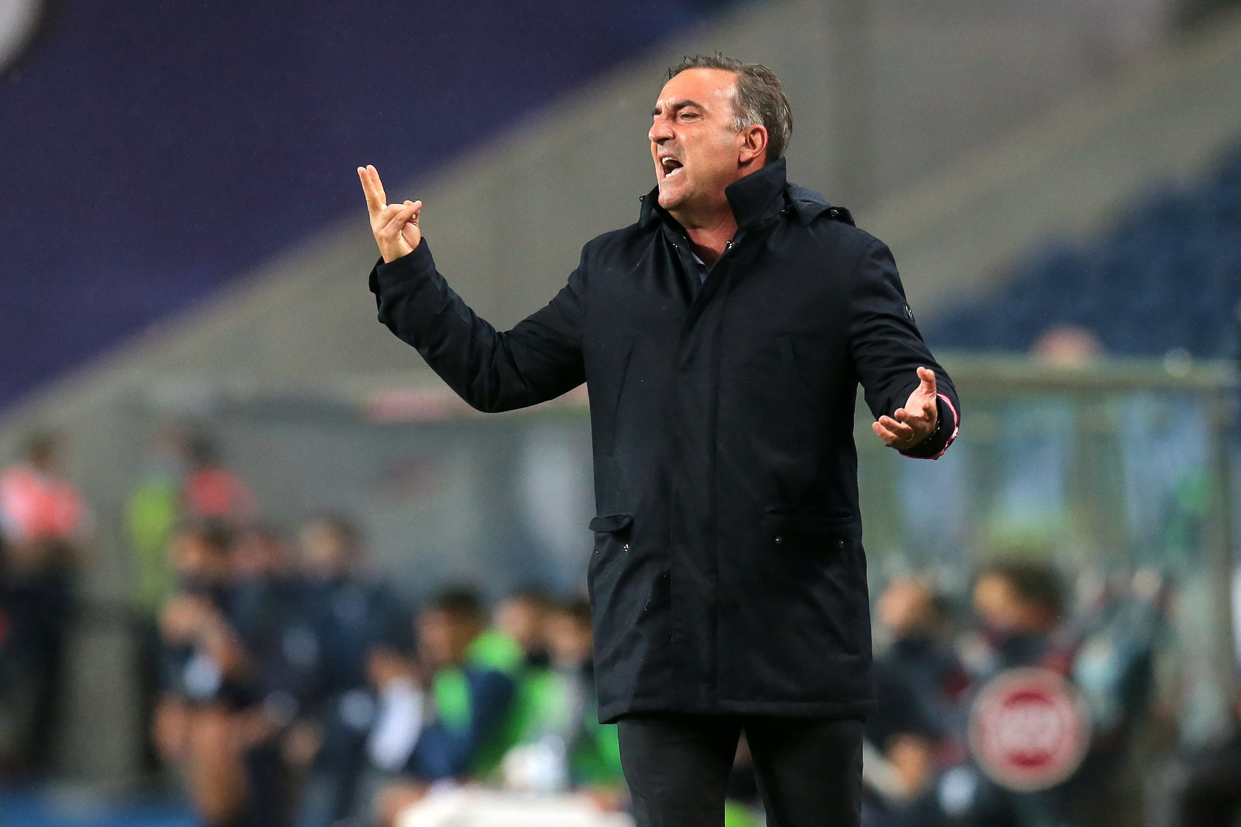 Carlos Carvalhal: Fim do sonho europeu para Sporting e Rio Ave pode dar vantagem no campeonato