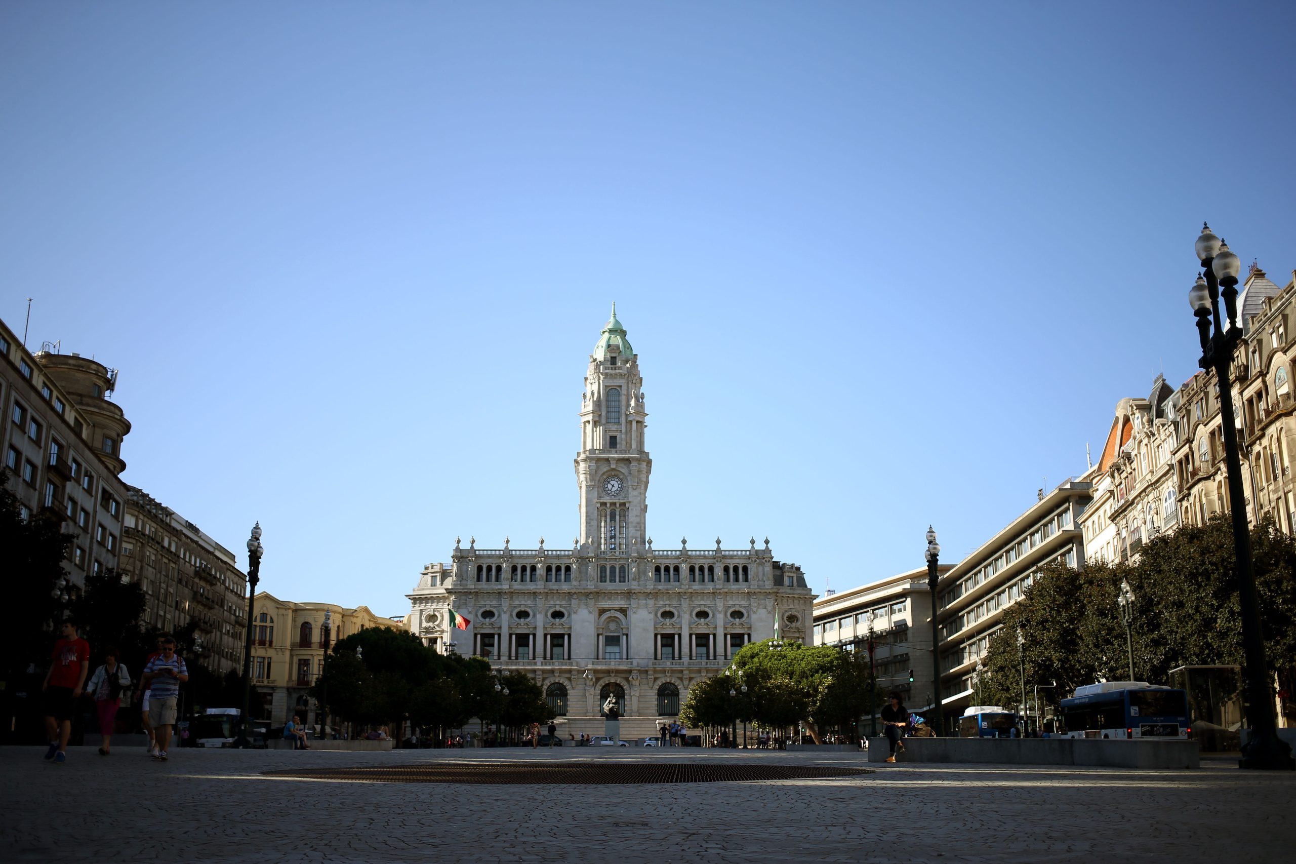 Porto: Trânsito vai mudar na interseção das ruas Pedro Ivo e Antero de Quental a partir de 11 de setembro