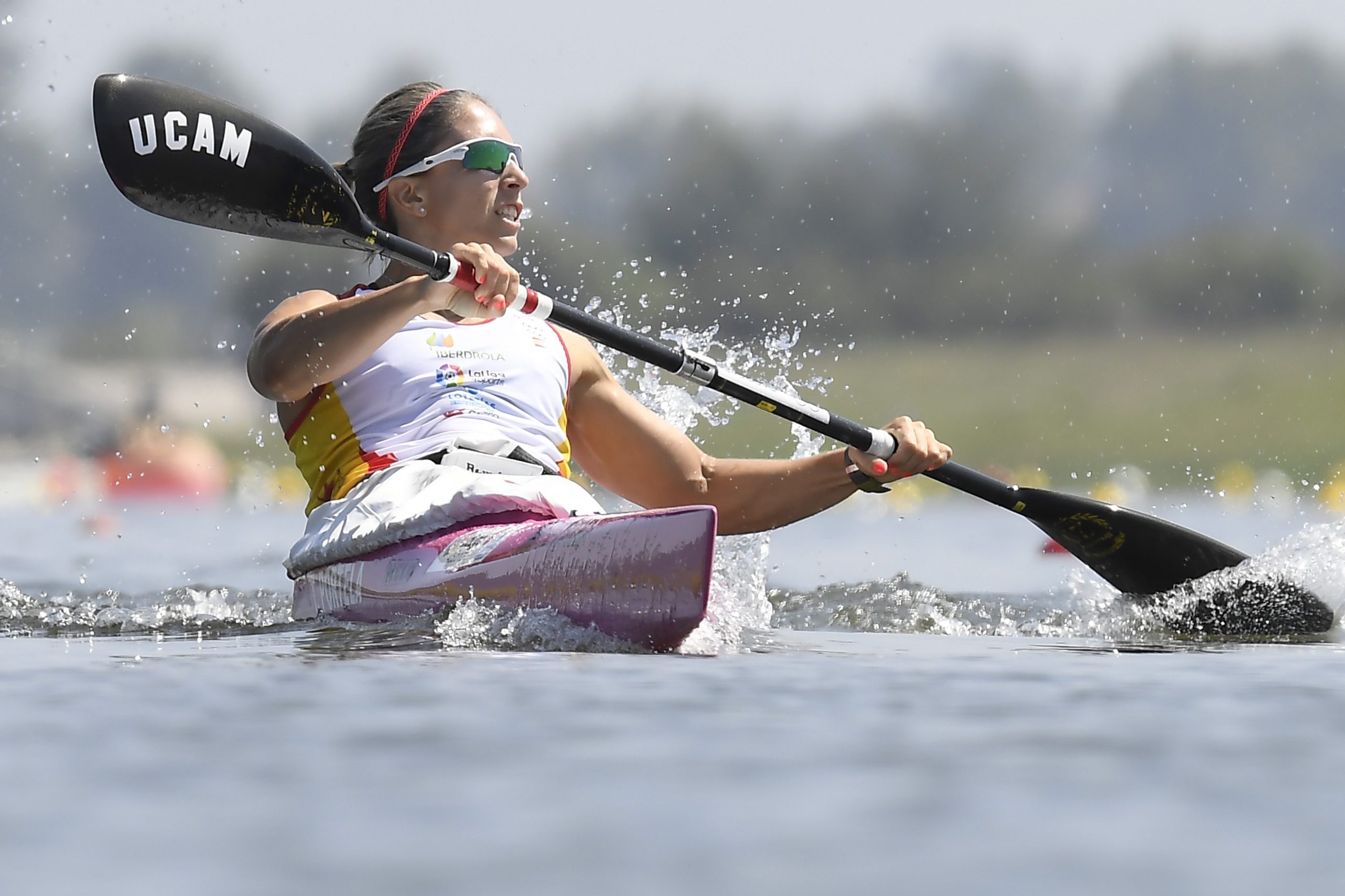 Teresa Portela confirma presença em K1 200 metros na seletiva nacional para Tóquio2020