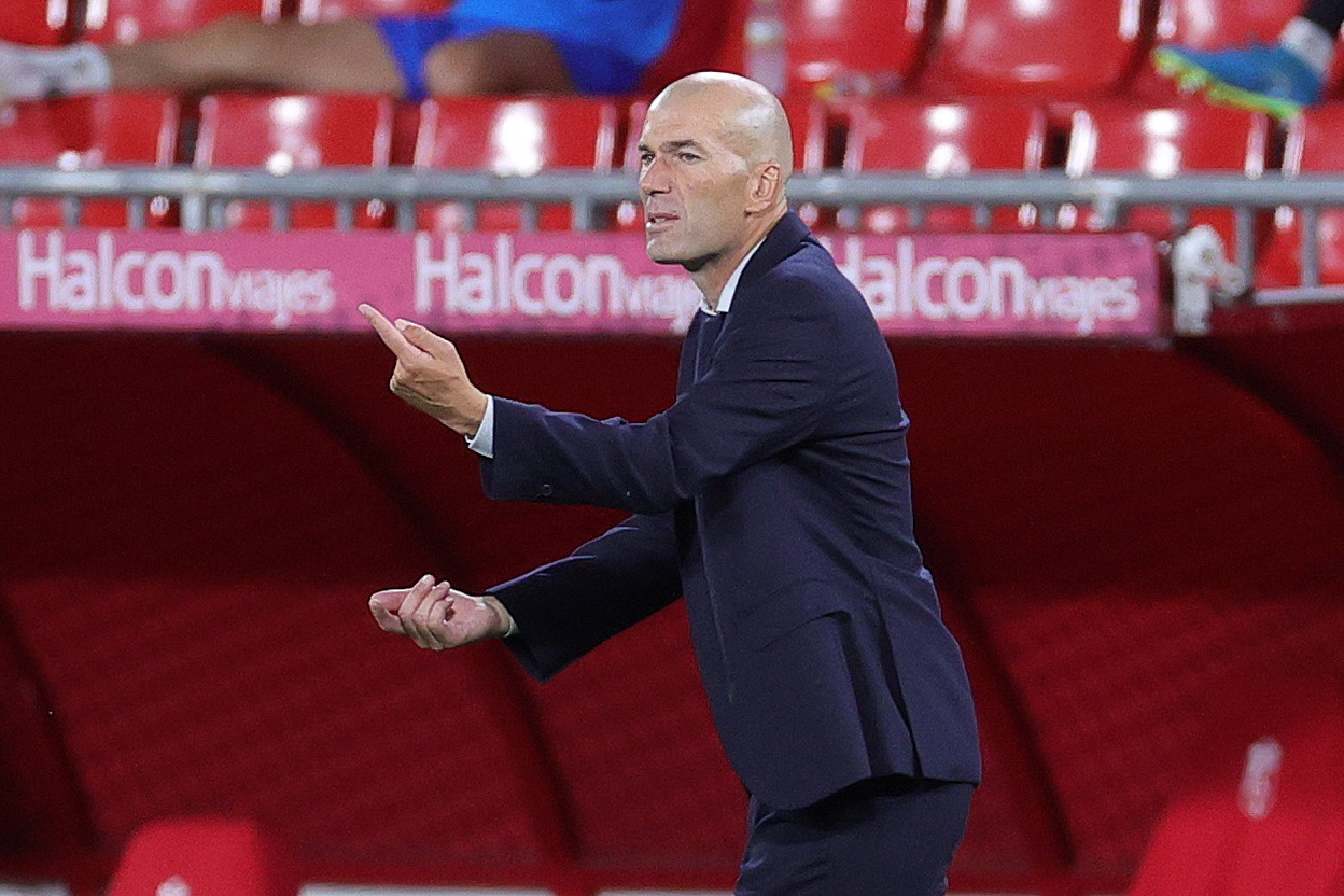 La Liga. A dois pontos do título, Zidane diz que jogo com o Villarreal será “o mais difícil” para o Real Madrid