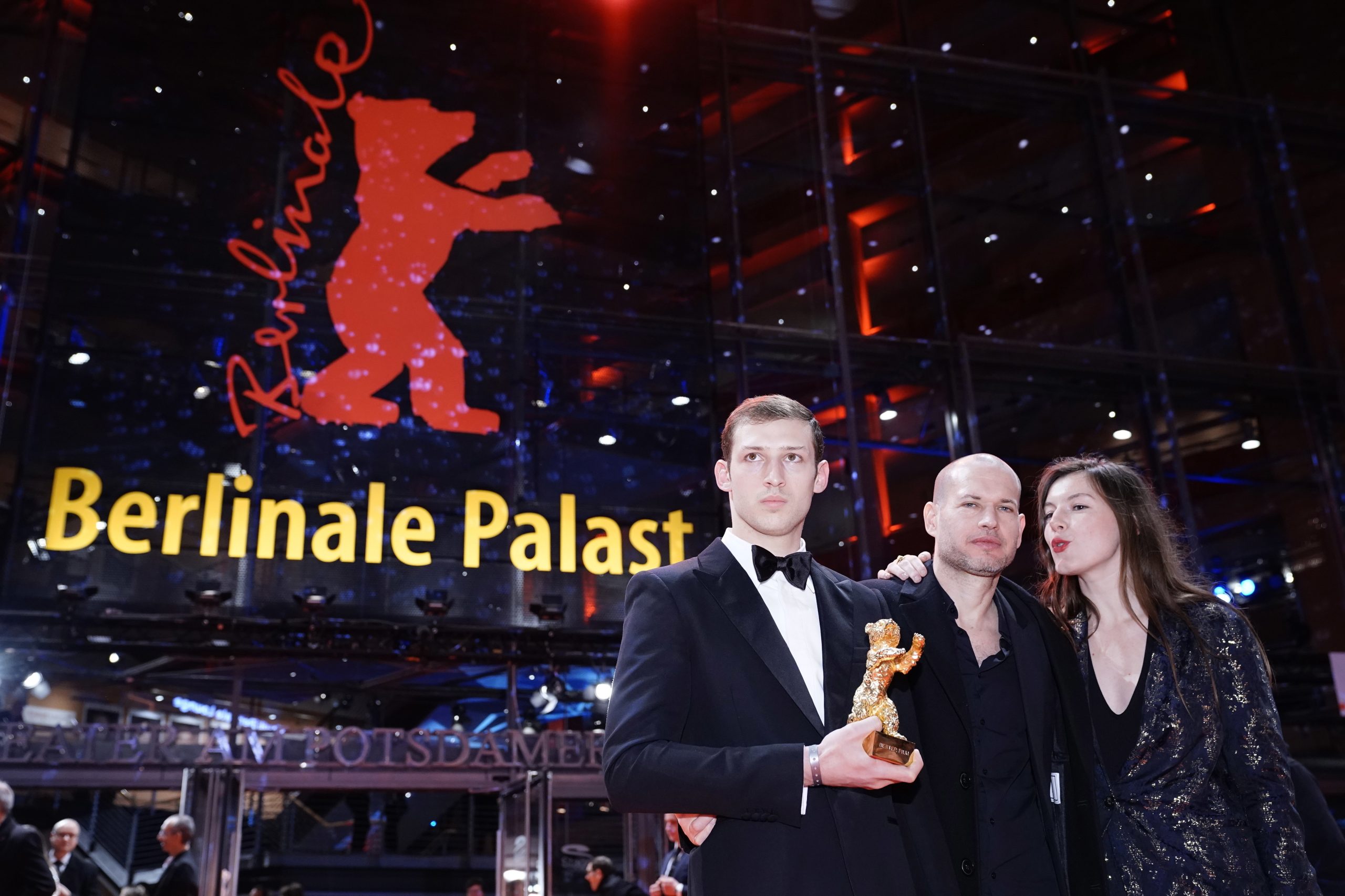 Filme “Synonymes” de Nadav Lapid venceu Urso de Ouro do Festival de Berlim