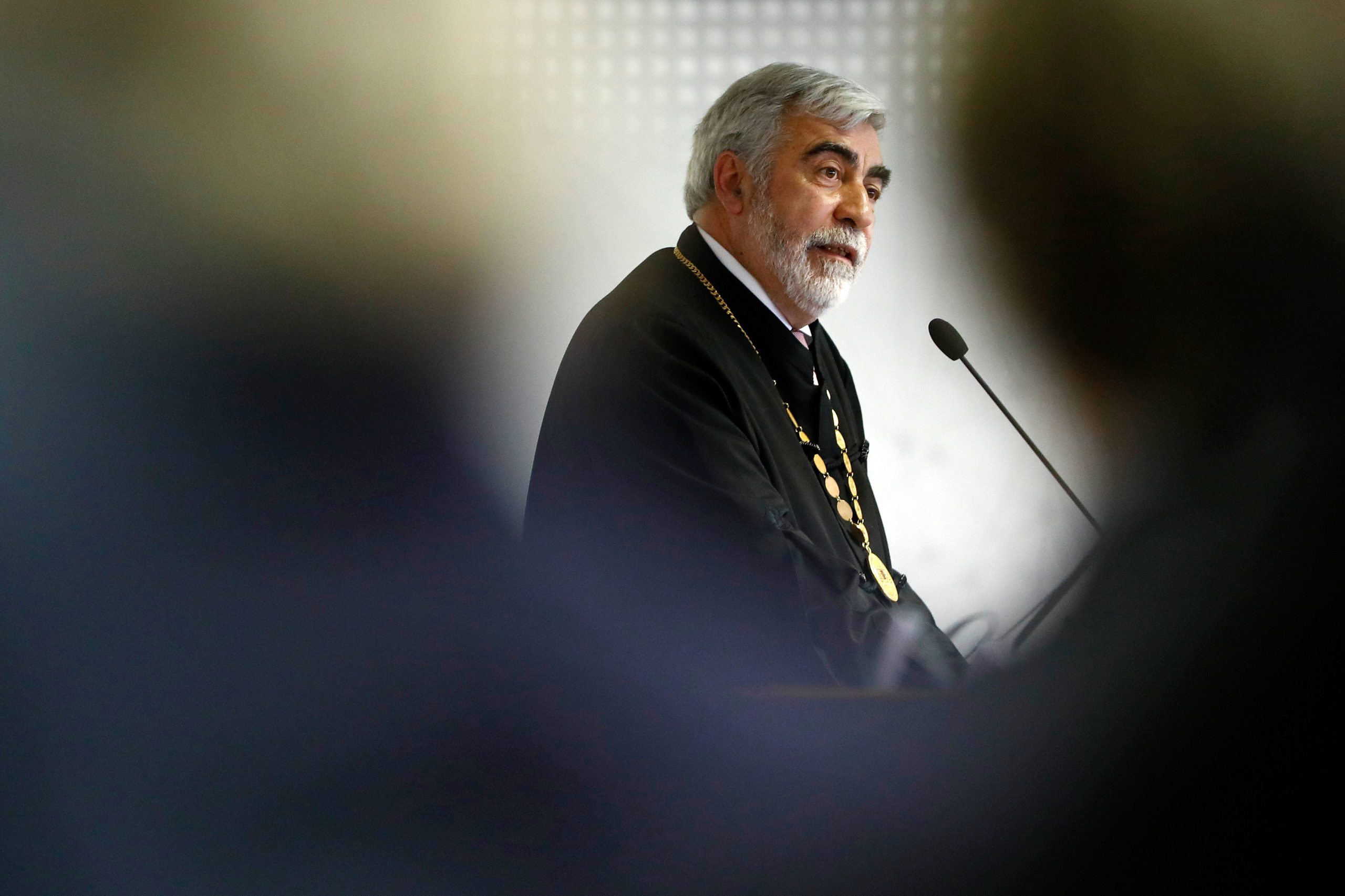 Morreu José Carlos Resende, fundador e primeiro Bastonário da Ordem dos Solicitadores
