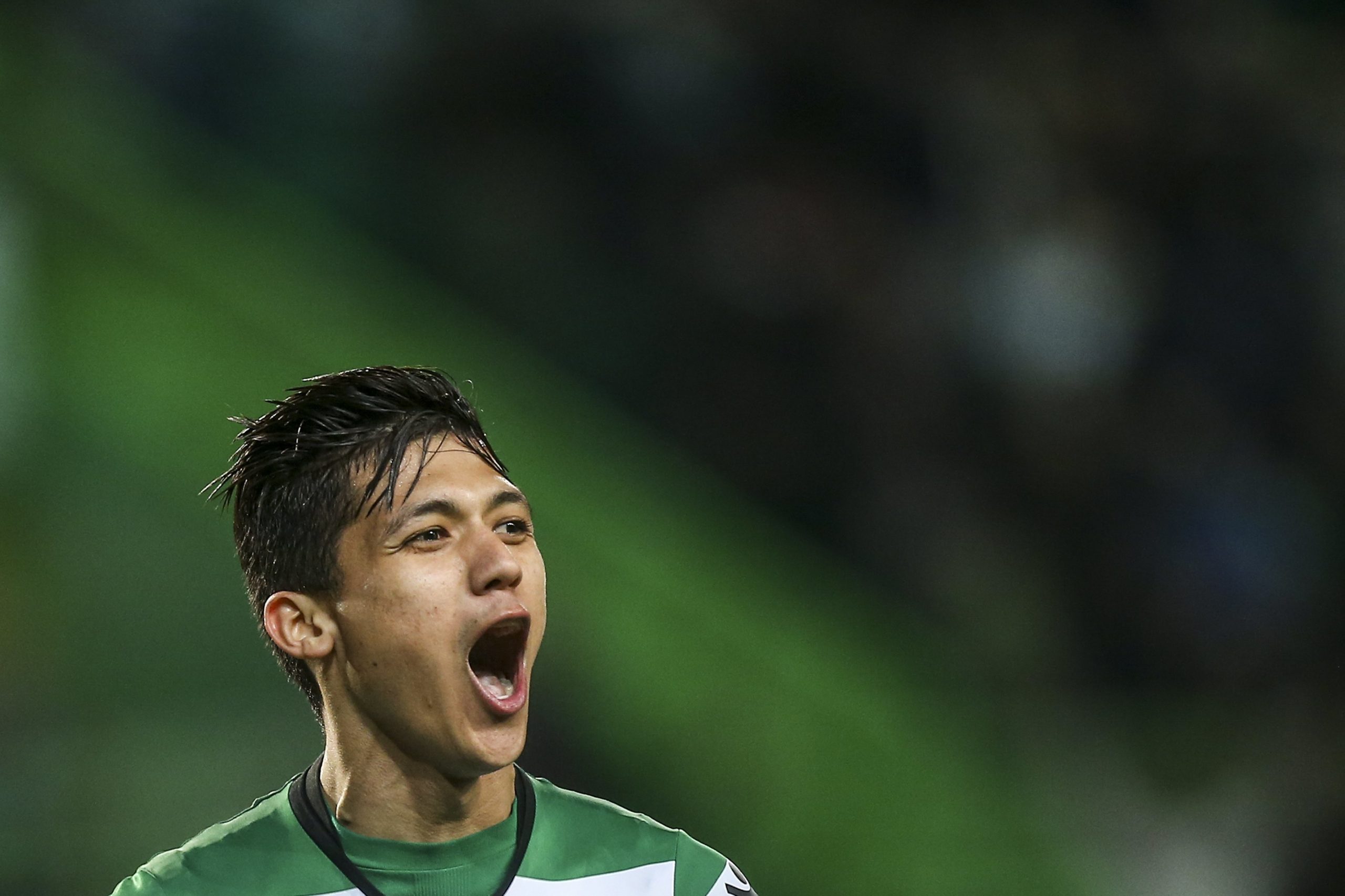 Montero e Piccini regressam no Sporting para receção ao Moreirense
