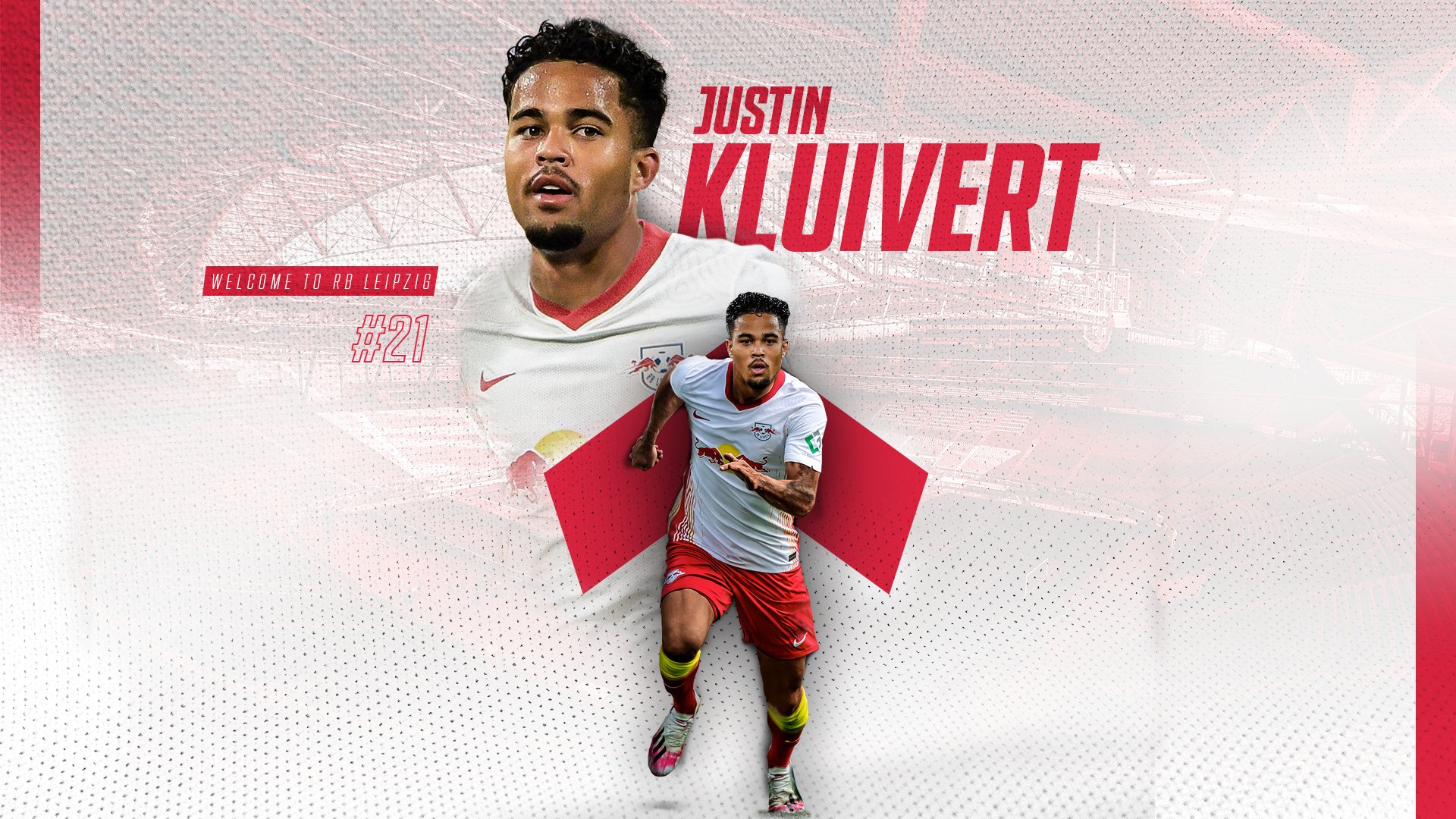 Roma, de Paulo Fonseca, cede Justin Kluivert ao Leipzig