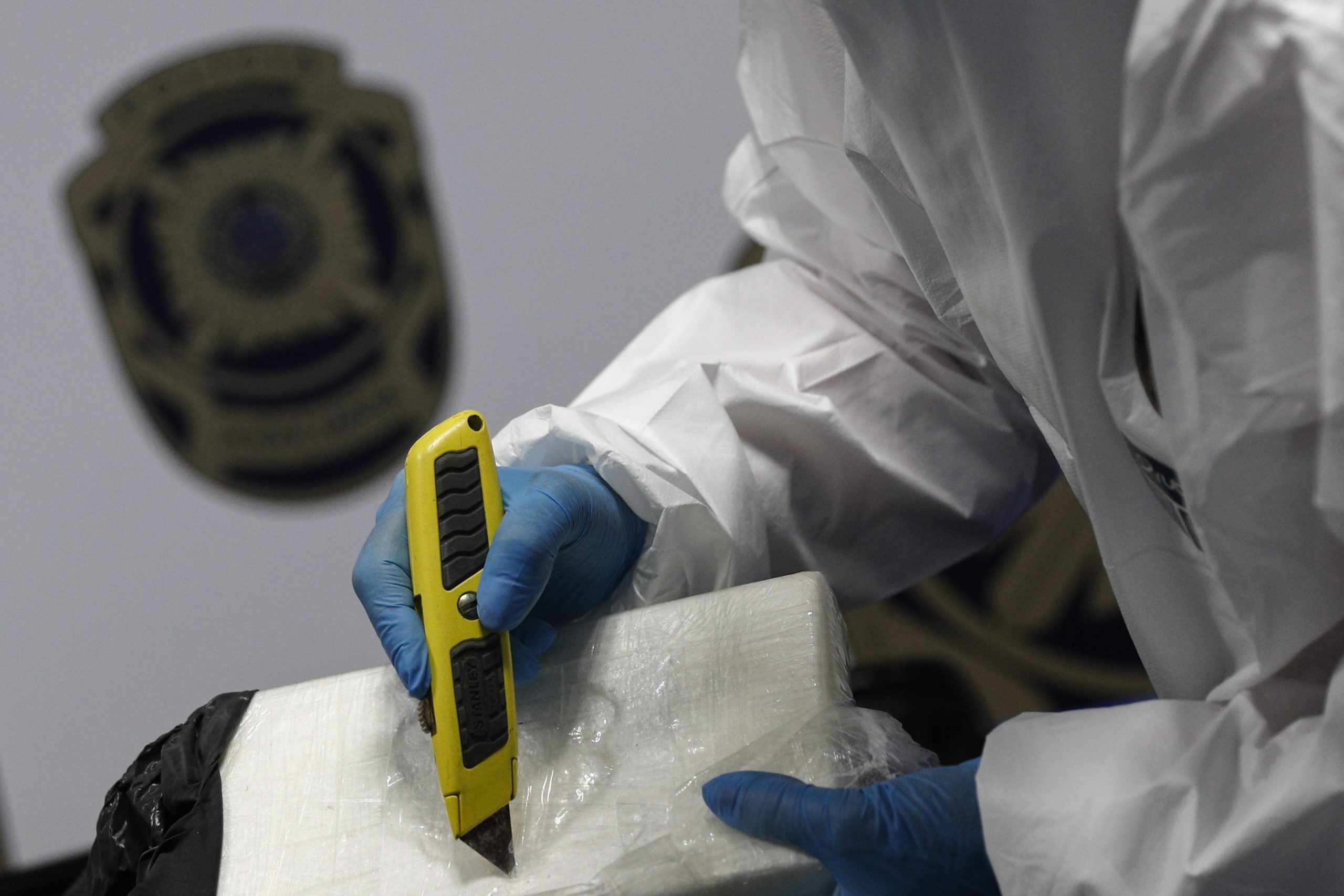 Uma das maiores apreensões: PJ ‘resgata’ 4,2 toneladas de cocaína