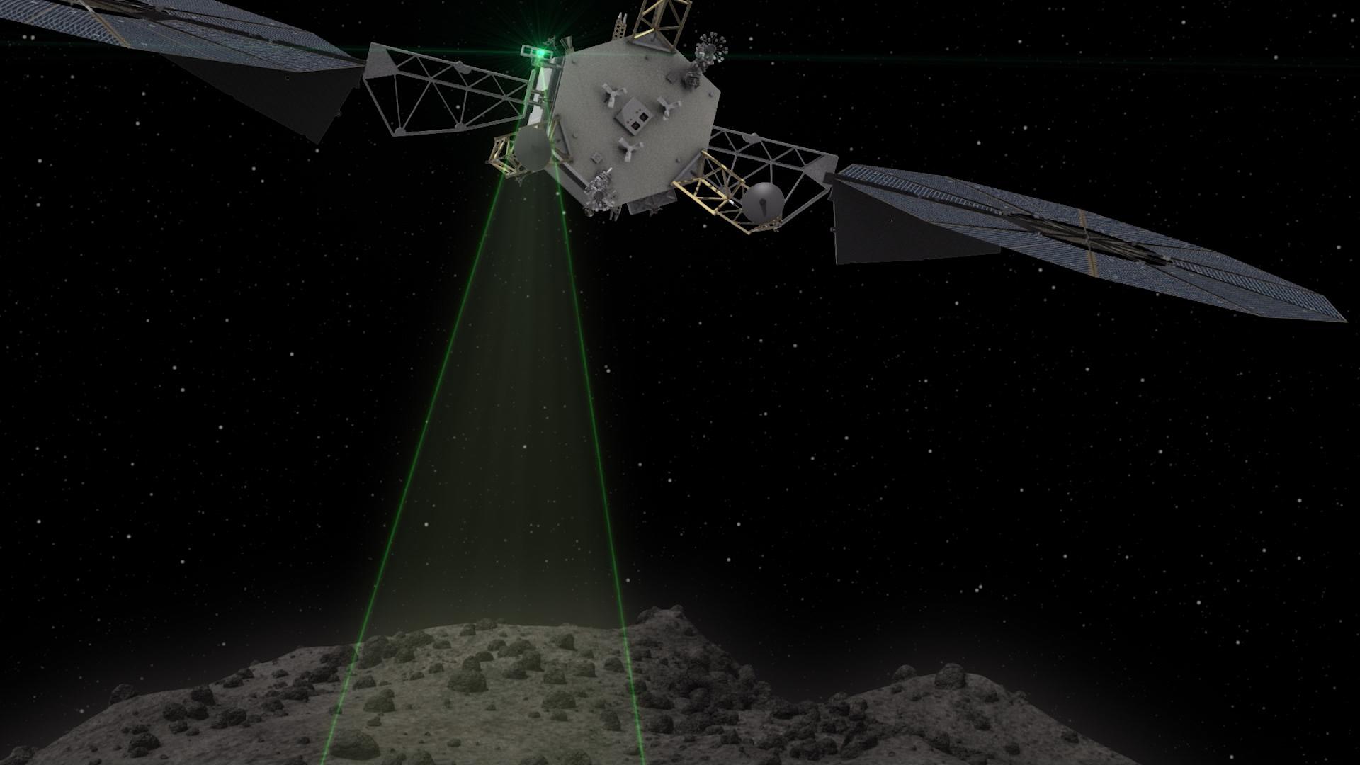 Made in Space: O Futuro são indústrias a produzir a partir do Espaço