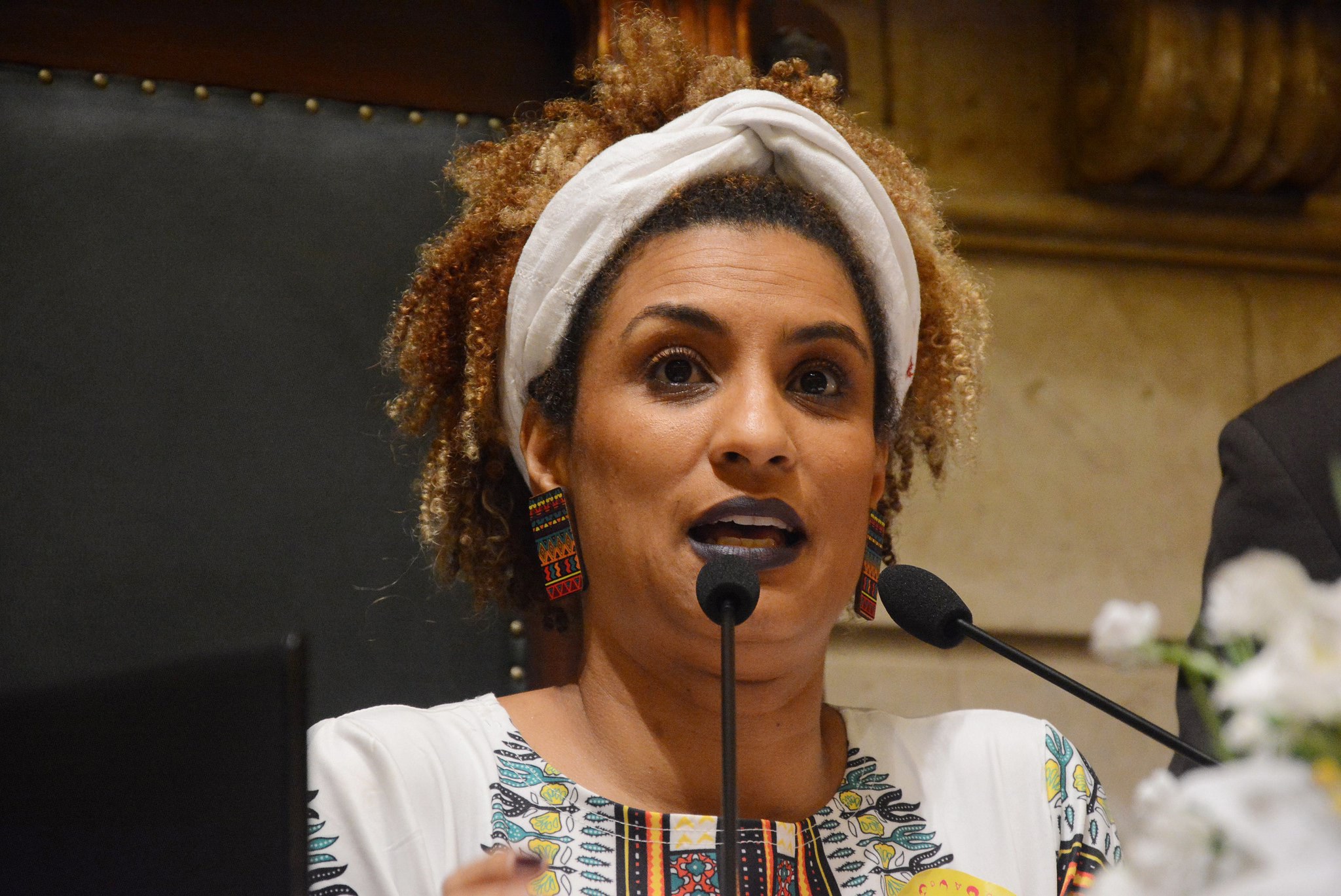 Lisboa vai ter uma rua em homenagem a Marielle Franco