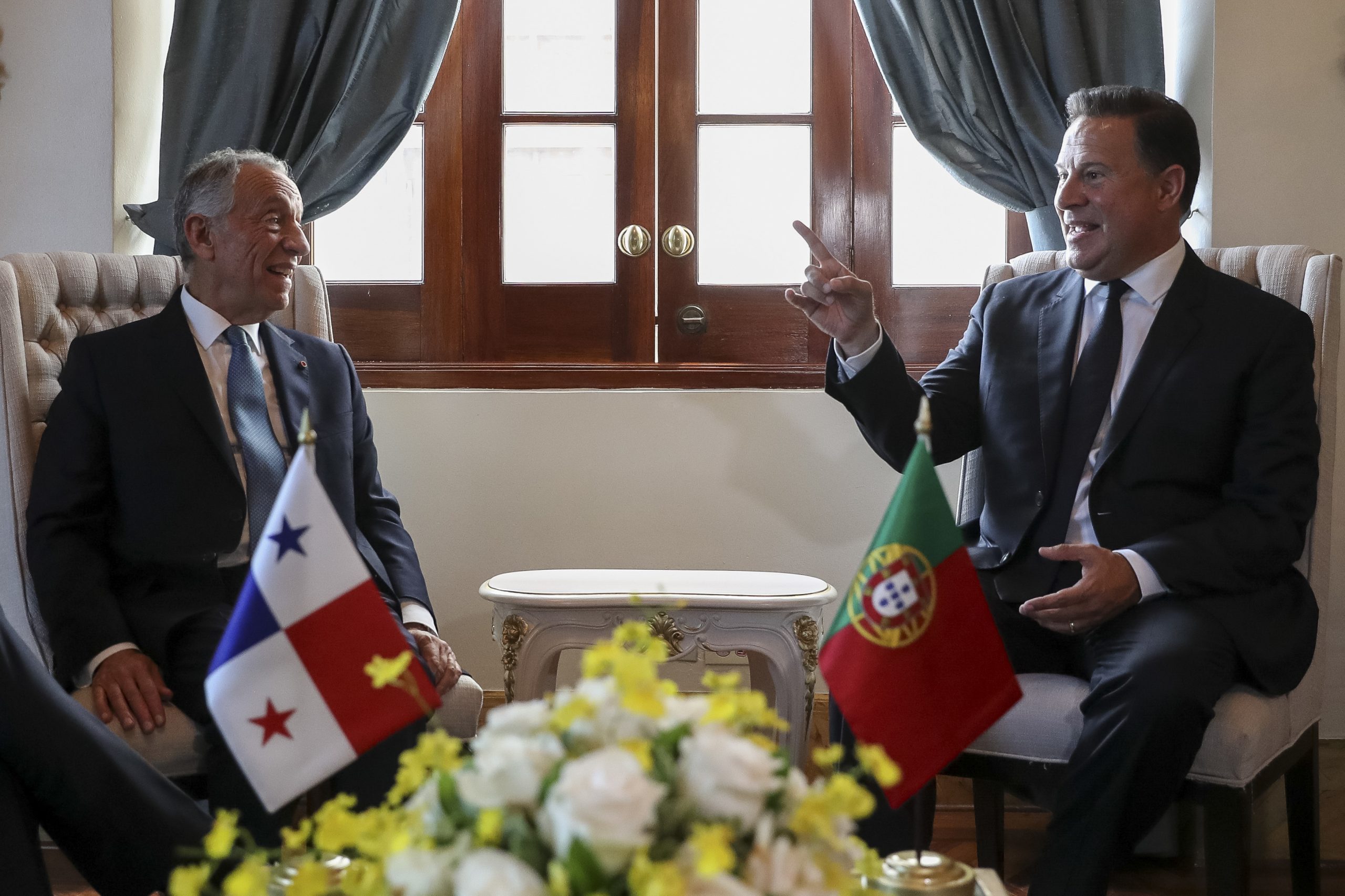Presidente do Panamá diz que JMJ fortalecem vocação do país em ser ponte entre nações