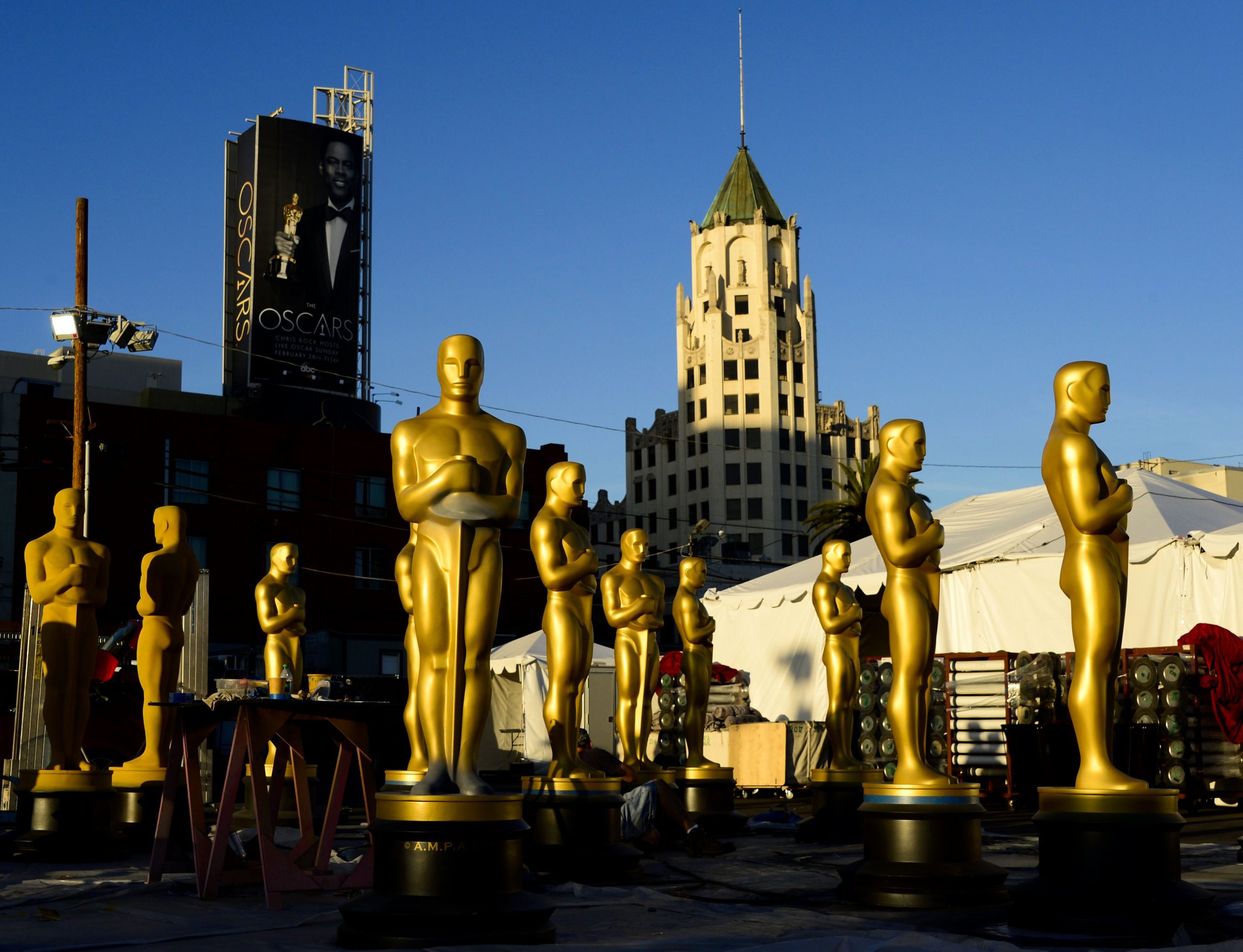 Acordo entre argumentistas e produtores impede greve em Hollywood
