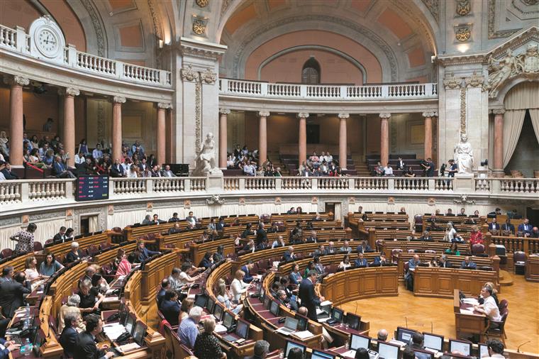 O interior “entrou para a preocupação política, da esquerda à direita”