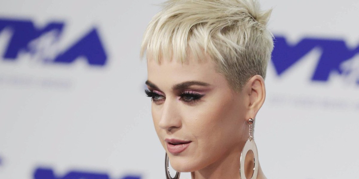 Katy Perry contra Katie Perry. Cantora pop perde luta com designer de moda australiana