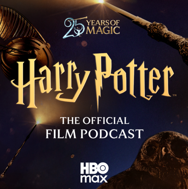 HBO Max lança podcasts sobre séries. Harry Potter é a primeira aposta