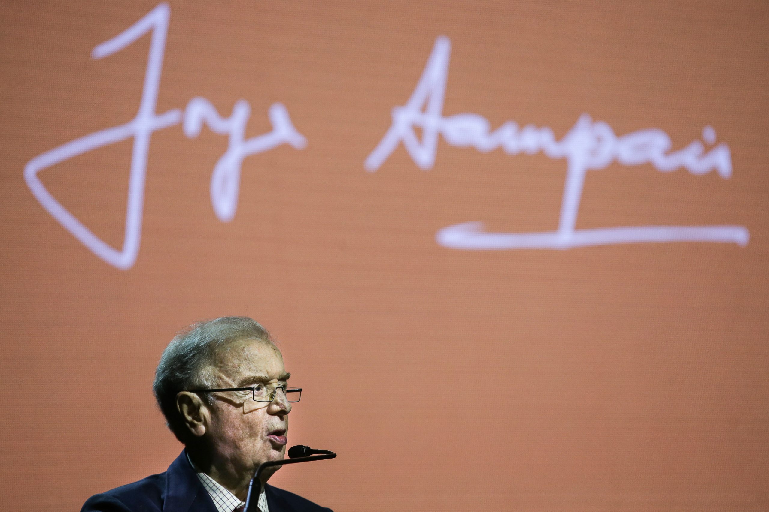 “Até sempre, Presidente!”. As reações à morte de Jorge Sampaio