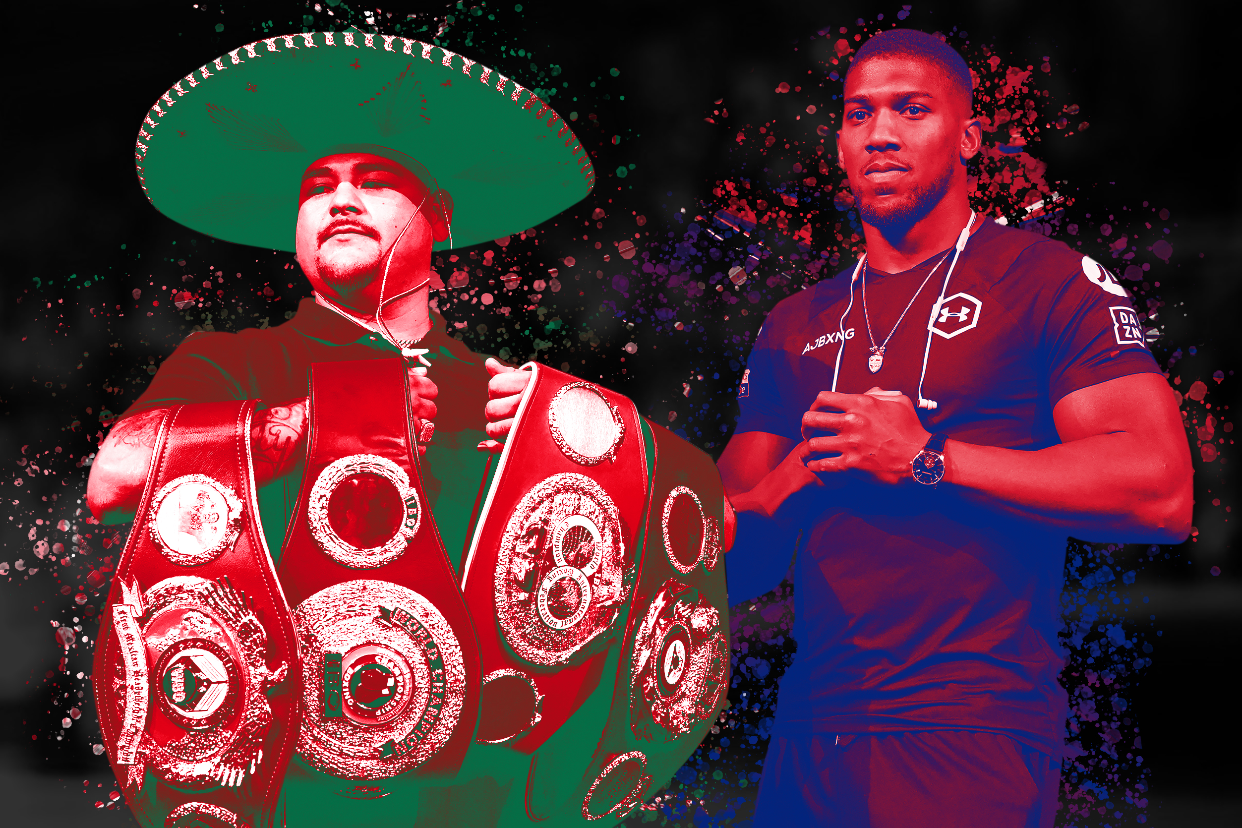 Boxe: Combate nas Dunas entre a reabilitação do Adónis e a afirmação do Guerreiro Mexicano