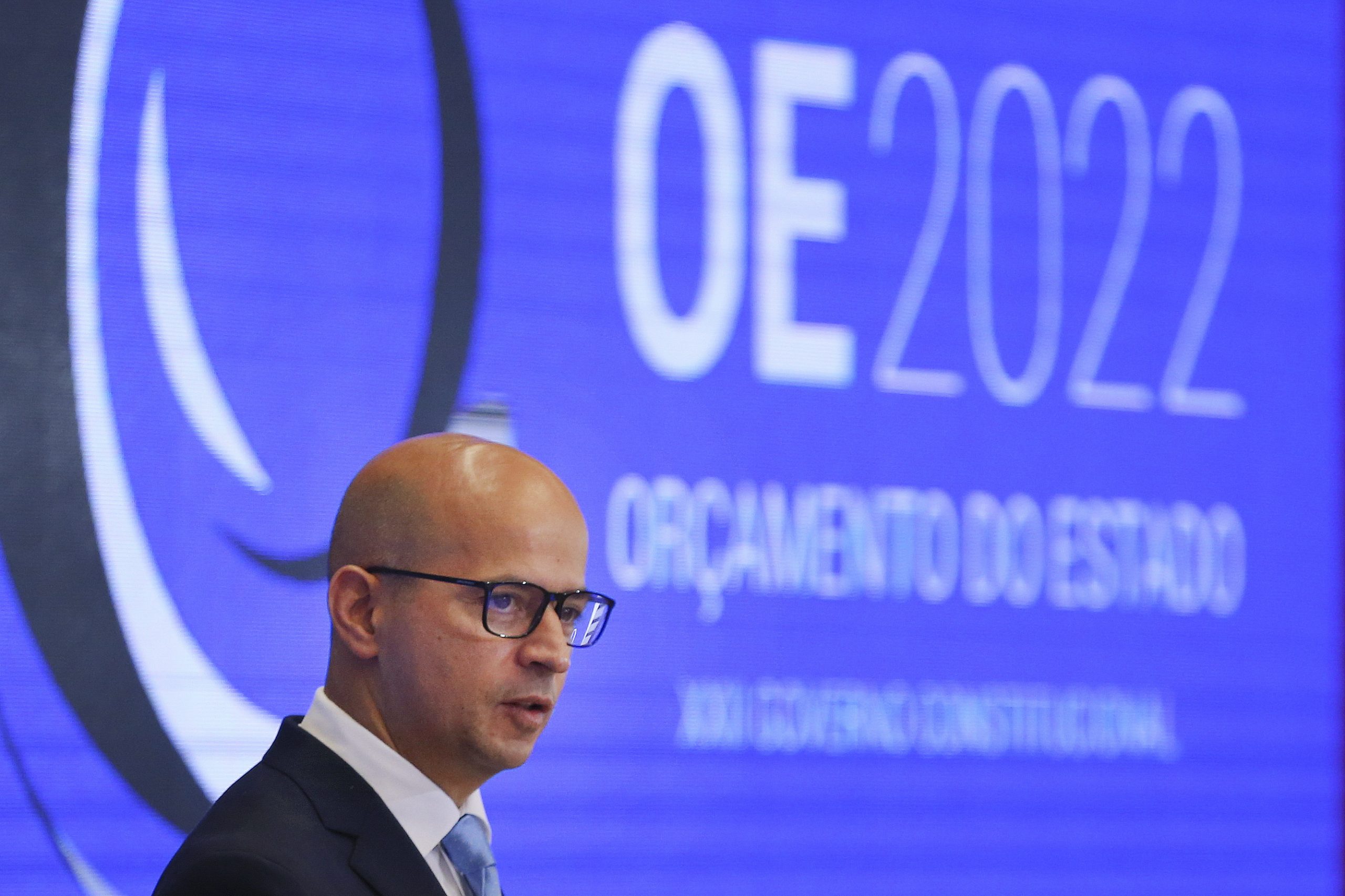 Eurogrupo. João Leão em Bruxelas pela primeira vez desde o chumbo do OE2022