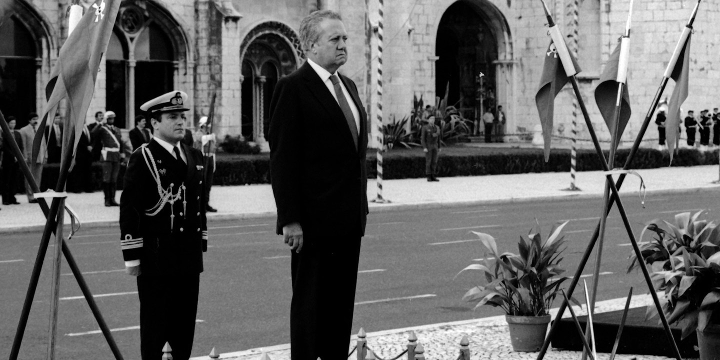 O principal aliado civil do 25 de Novembro foi o PS e nele Mário Soares