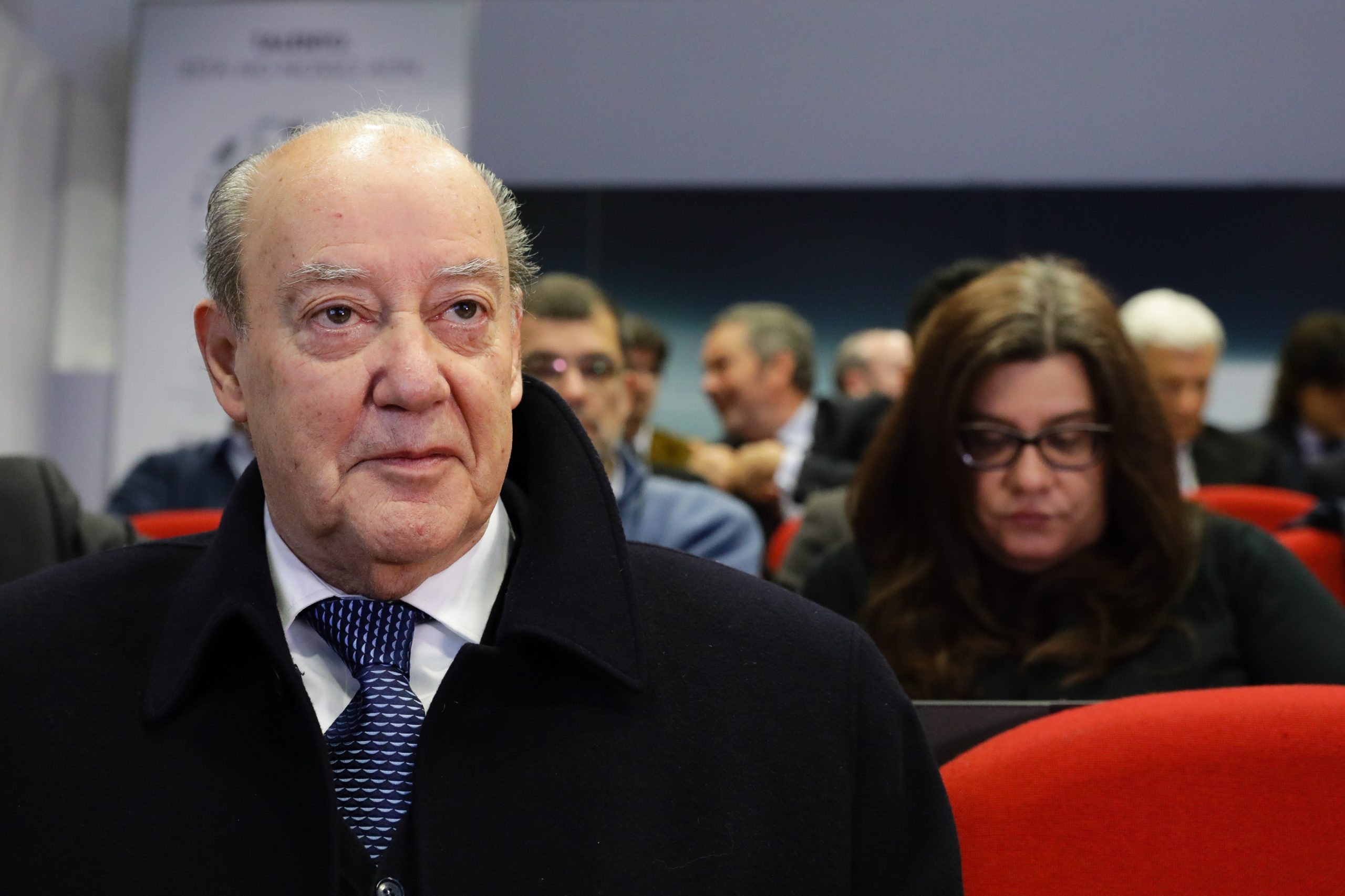Pinto da Costa deverá ser ouvido no caso dos e-mails