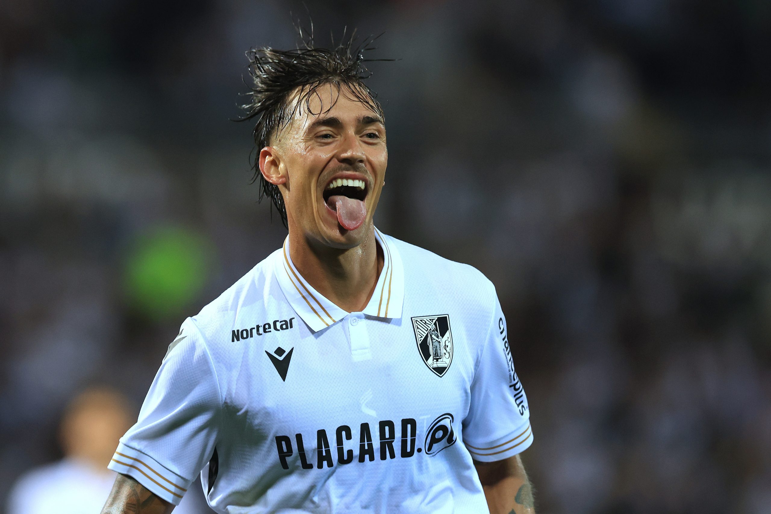 Vitoria SC vence em Zurique na terceira pré-eliminatória da Liga Conferência