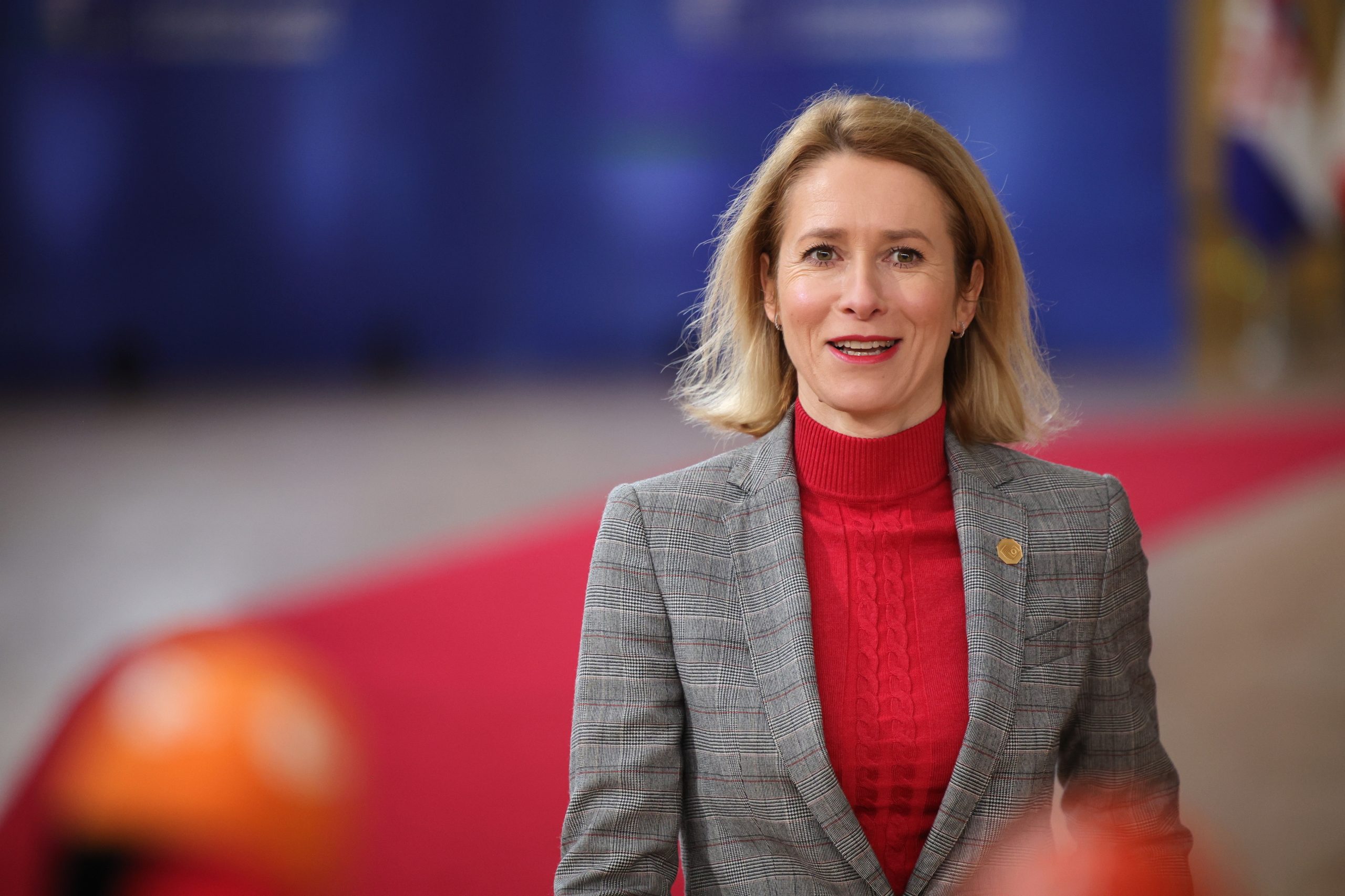 UE/Cimeira: Kaja aponta “guerra na Europa” como principal desafio à frente da diplomacia