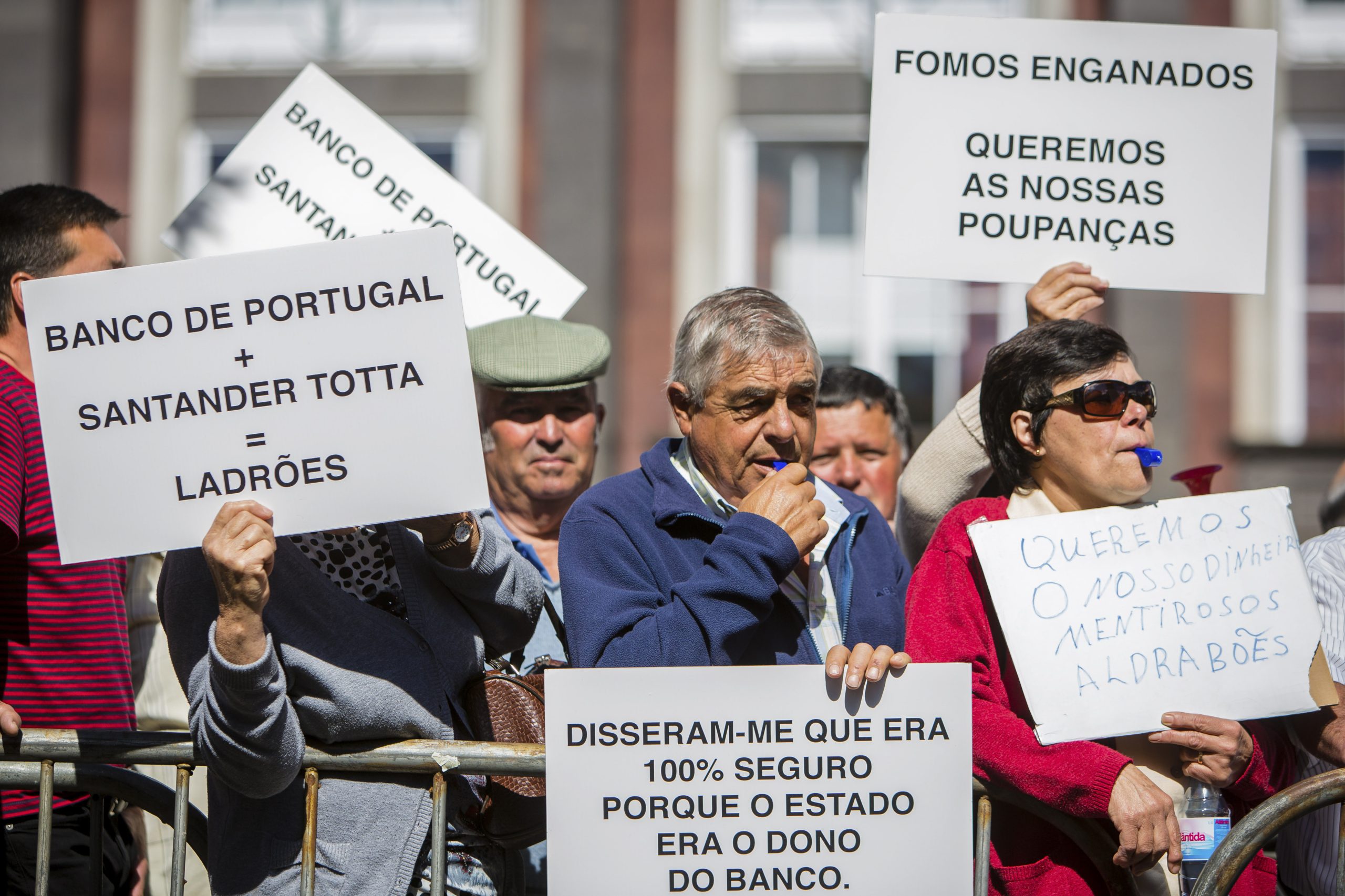 Portugueses na Venezuela em dificuldades porque “perderam tudo”