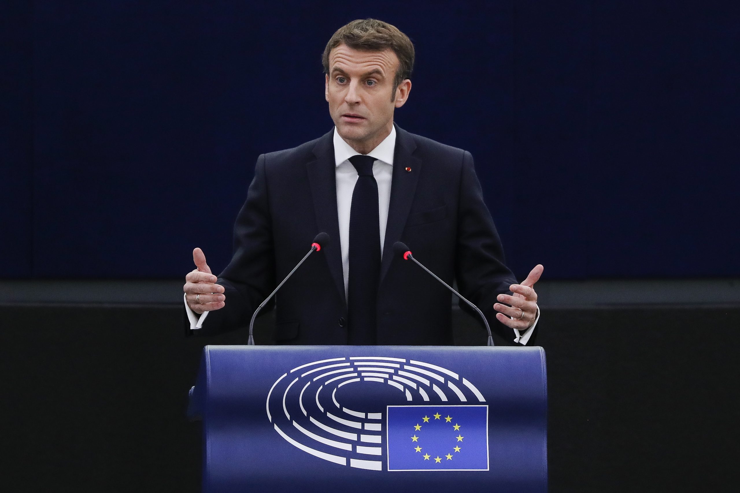 Macron anuncia cimeira sobre América do Sul em parceria com Portugal e Espanha